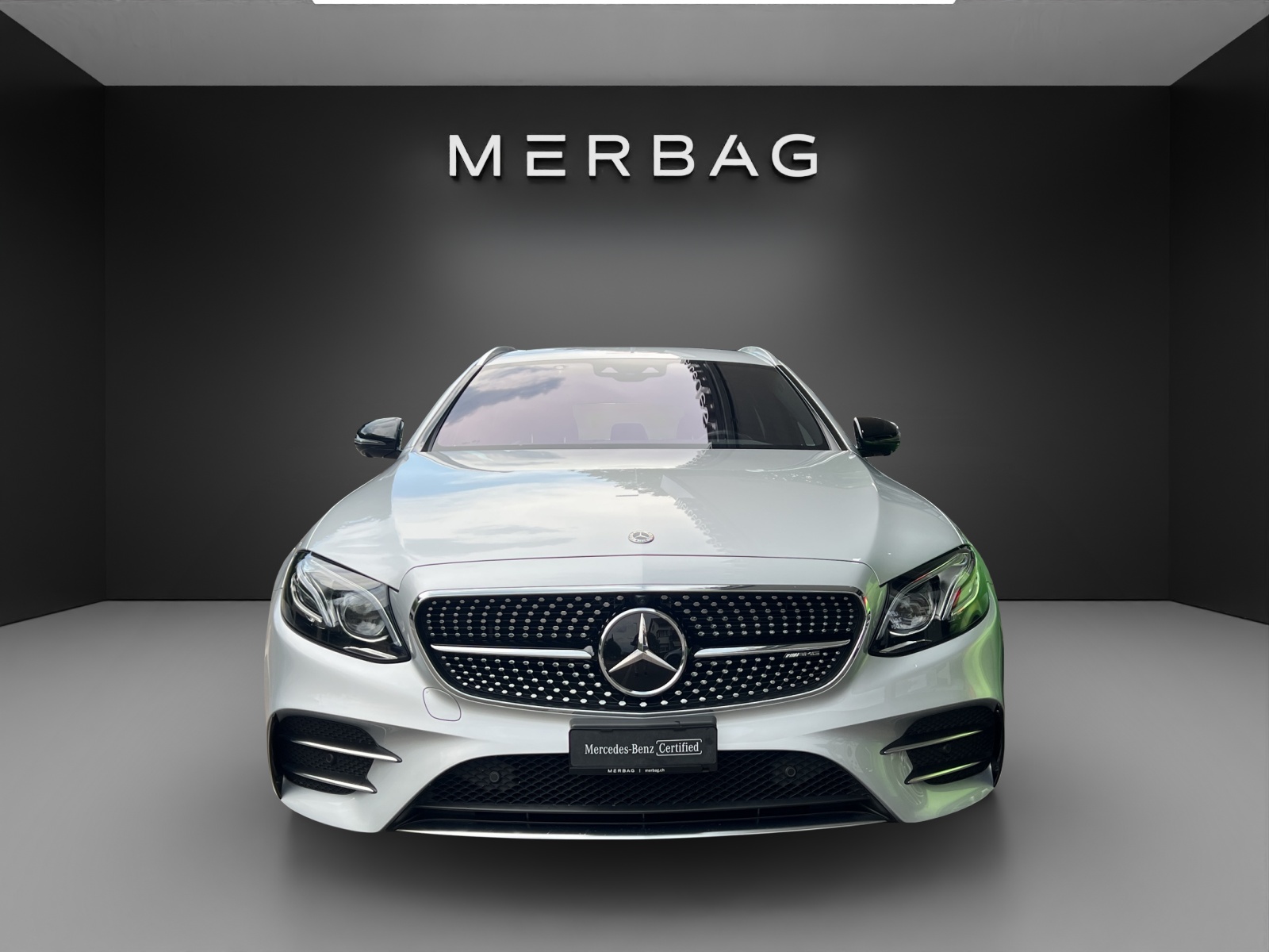 MERCEDES-BENZ E 43 AMG 4 Matic 9G-Tronic-image-7