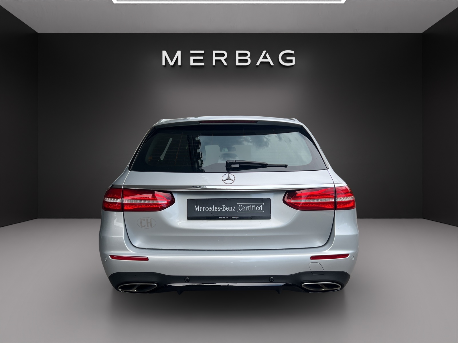 MERCEDES-BENZ E 43 AMG 4 Matic 9G-Tronic-image-3