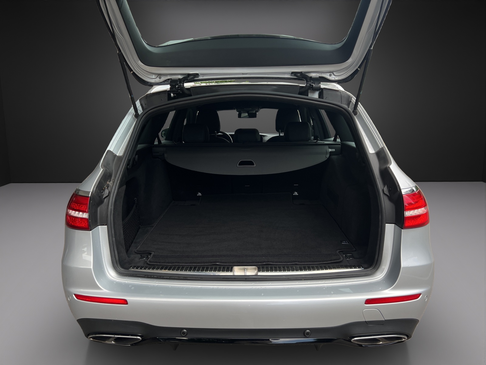 MERCEDES-BENZ E 43 AMG 4 Matic 9G-Tronic-image-13