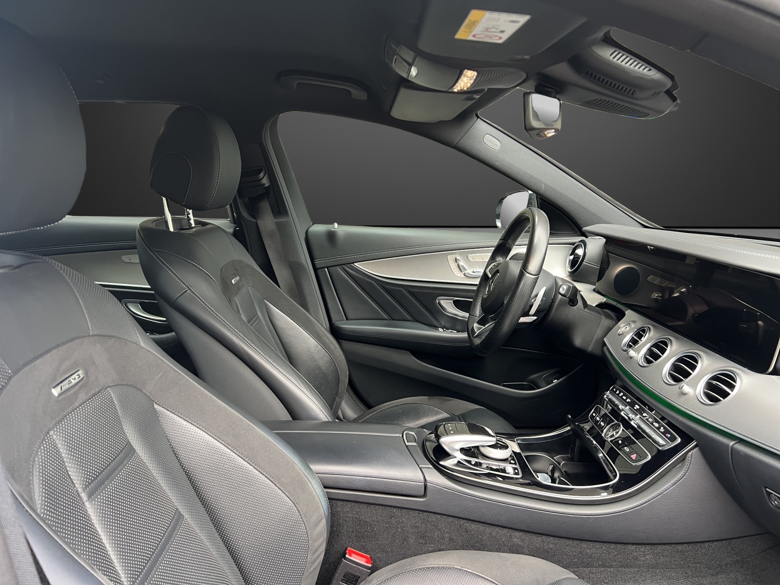 MERCEDES-BENZ E 43 AMG 4 Matic 9G-Tronic-image-12