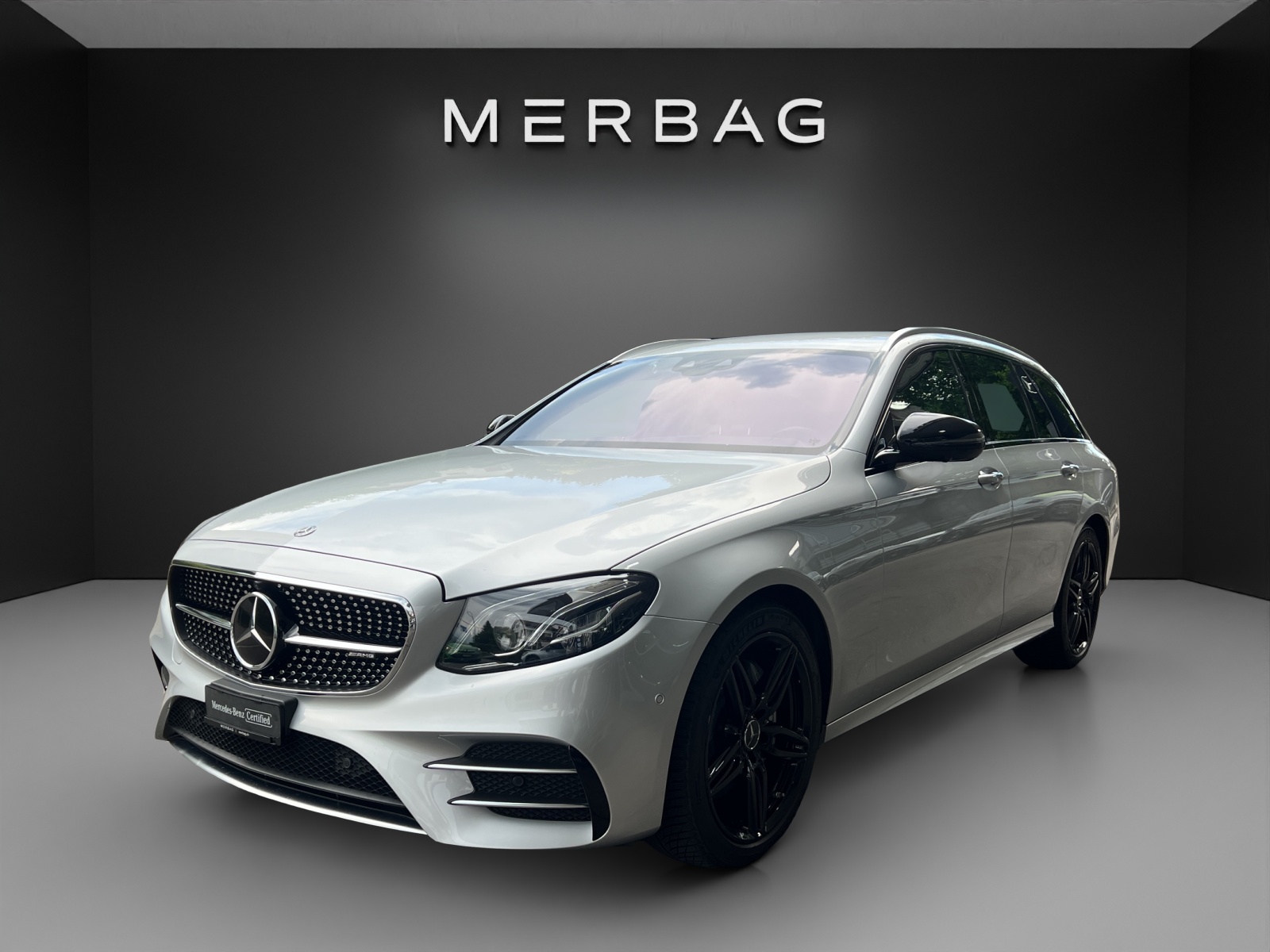 MERCEDES-BENZ E 43 AMG 4 Matic 9G-Tronic-image-6