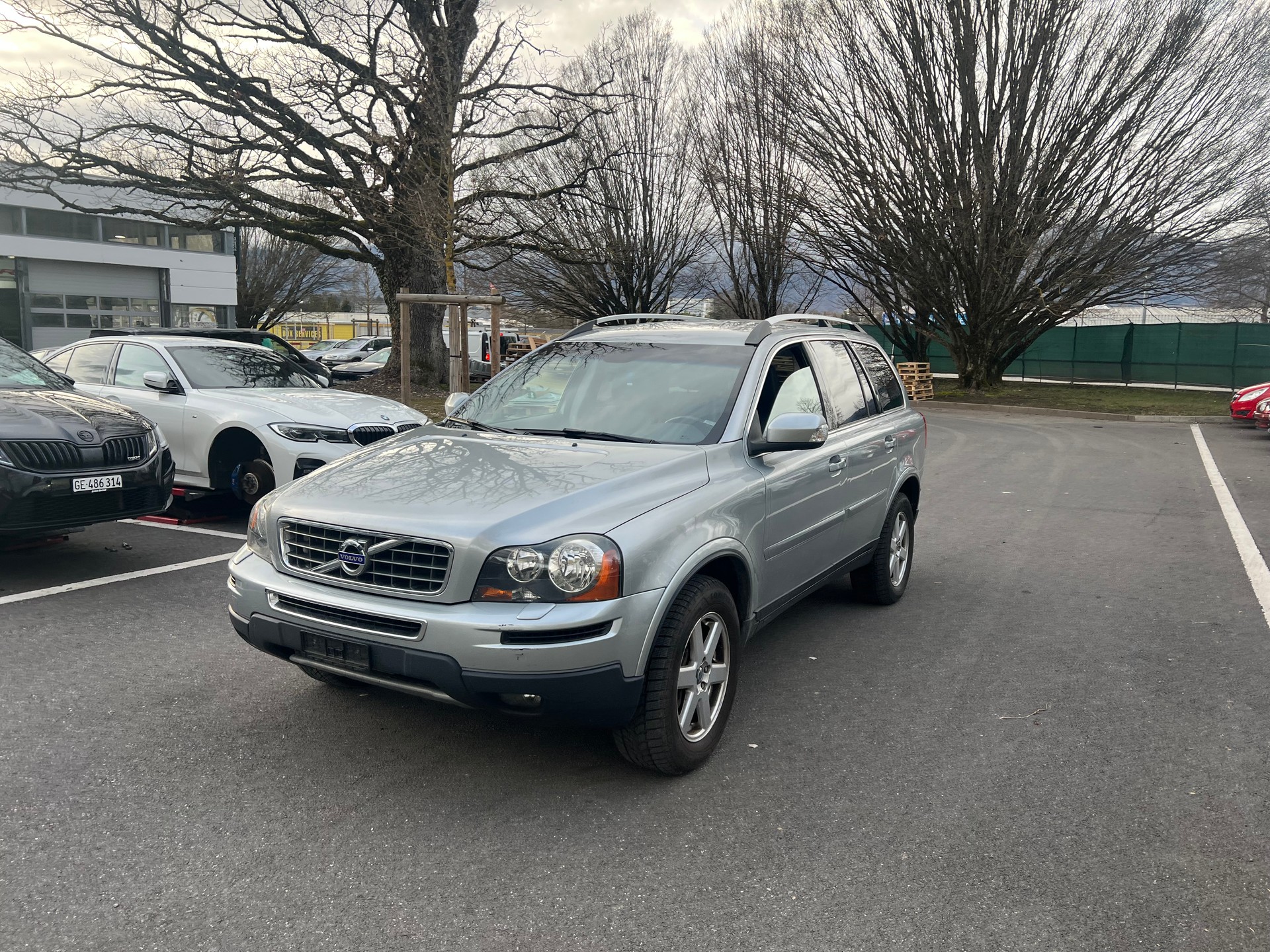 VOLVO XC90 D5 AWD Ocean Race Geartronic-image-0