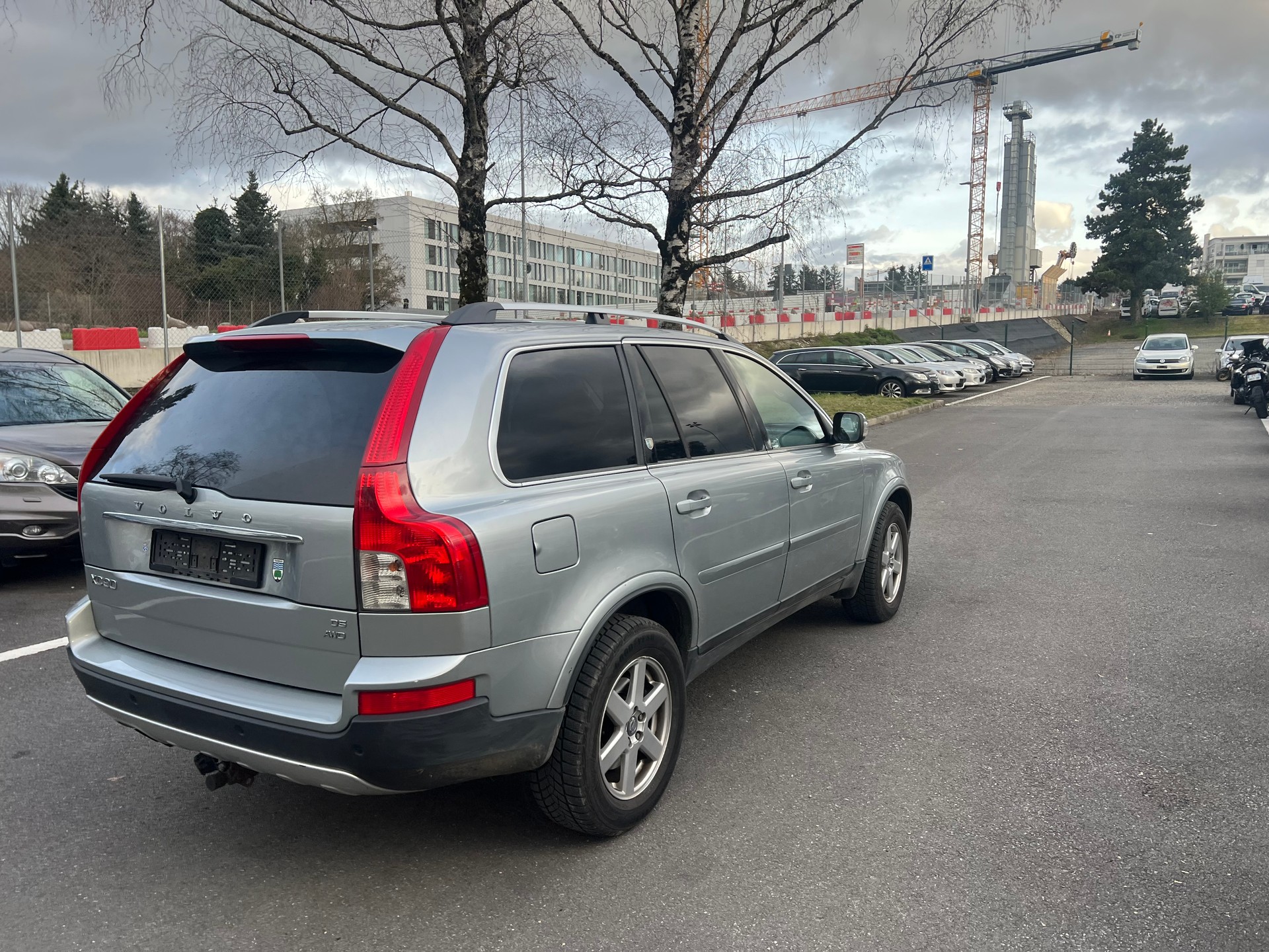 VOLVO XC90 D5 AWD Ocean Race Geartronic-image-3