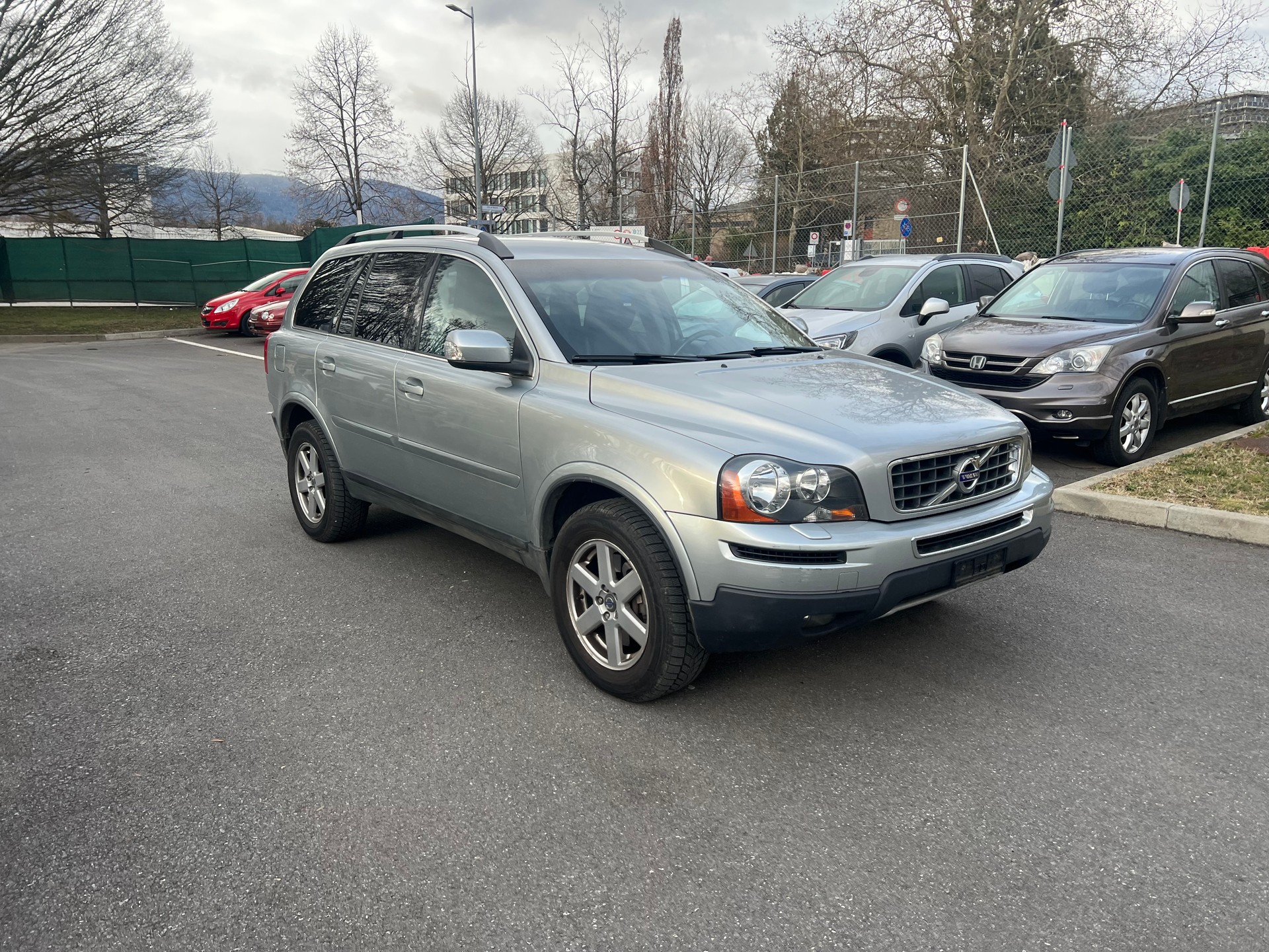 VOLVO XC90 D5 AWD Ocean Race Geartronic-image-2