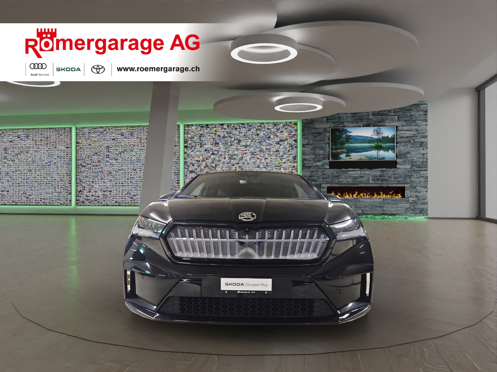 SKODA Enyaq iV 80x SportLine-image-4