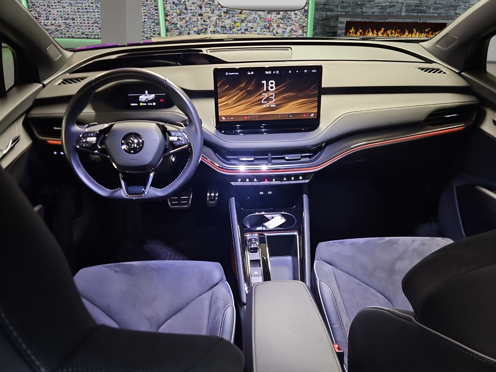 SKODA Enyaq iV 80x SportLine-image-7