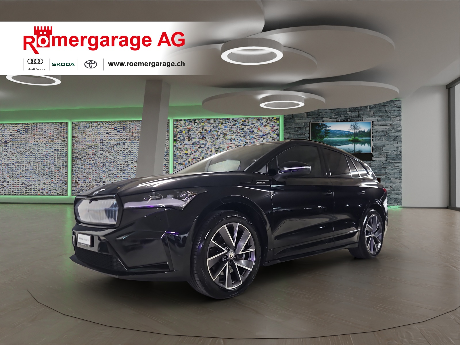 SKODA Enyaq iV 80x SportLine-image-0