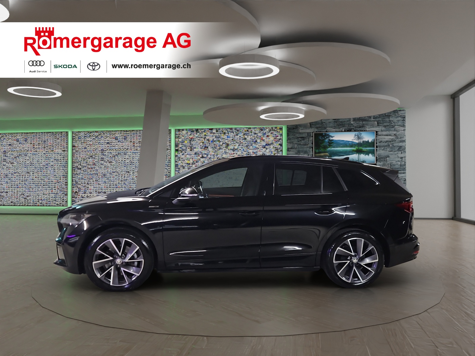 SKODA Enyaq iV 80x SportLine-image-1