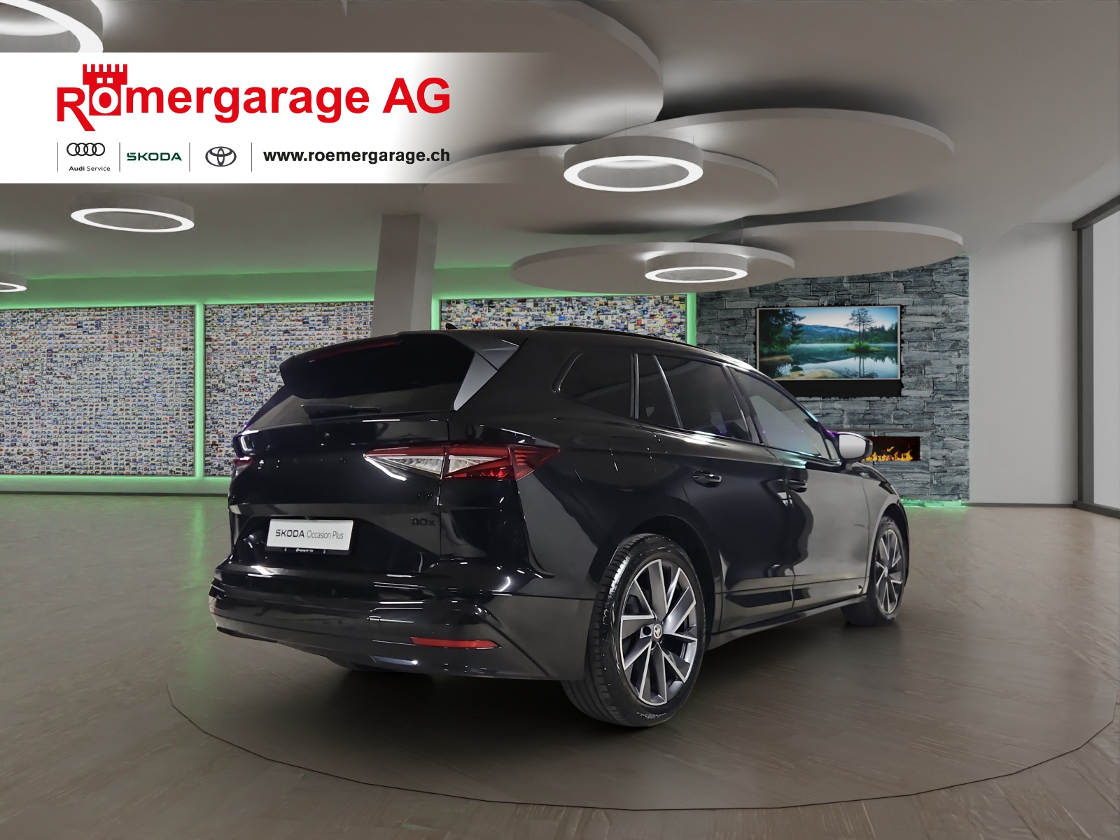 SKODA Enyaq iV 80x SportLine-image-3