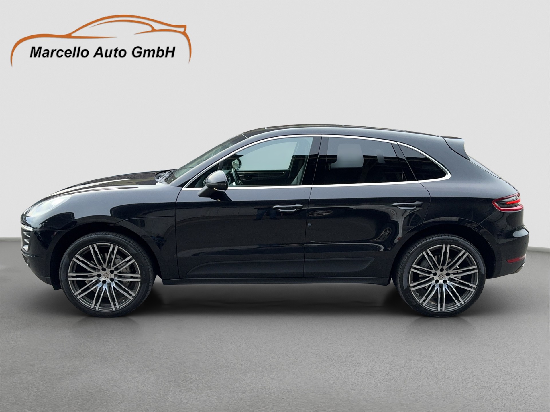 PORSCHE Macan S PDK-image-1