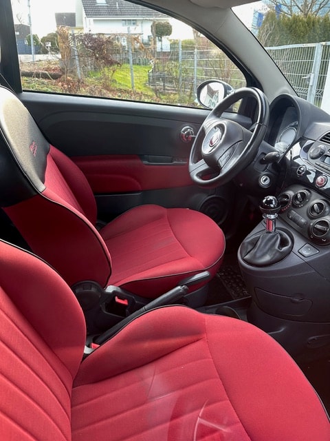 FIAT 500 1.2 8V Cabriolet-image-3