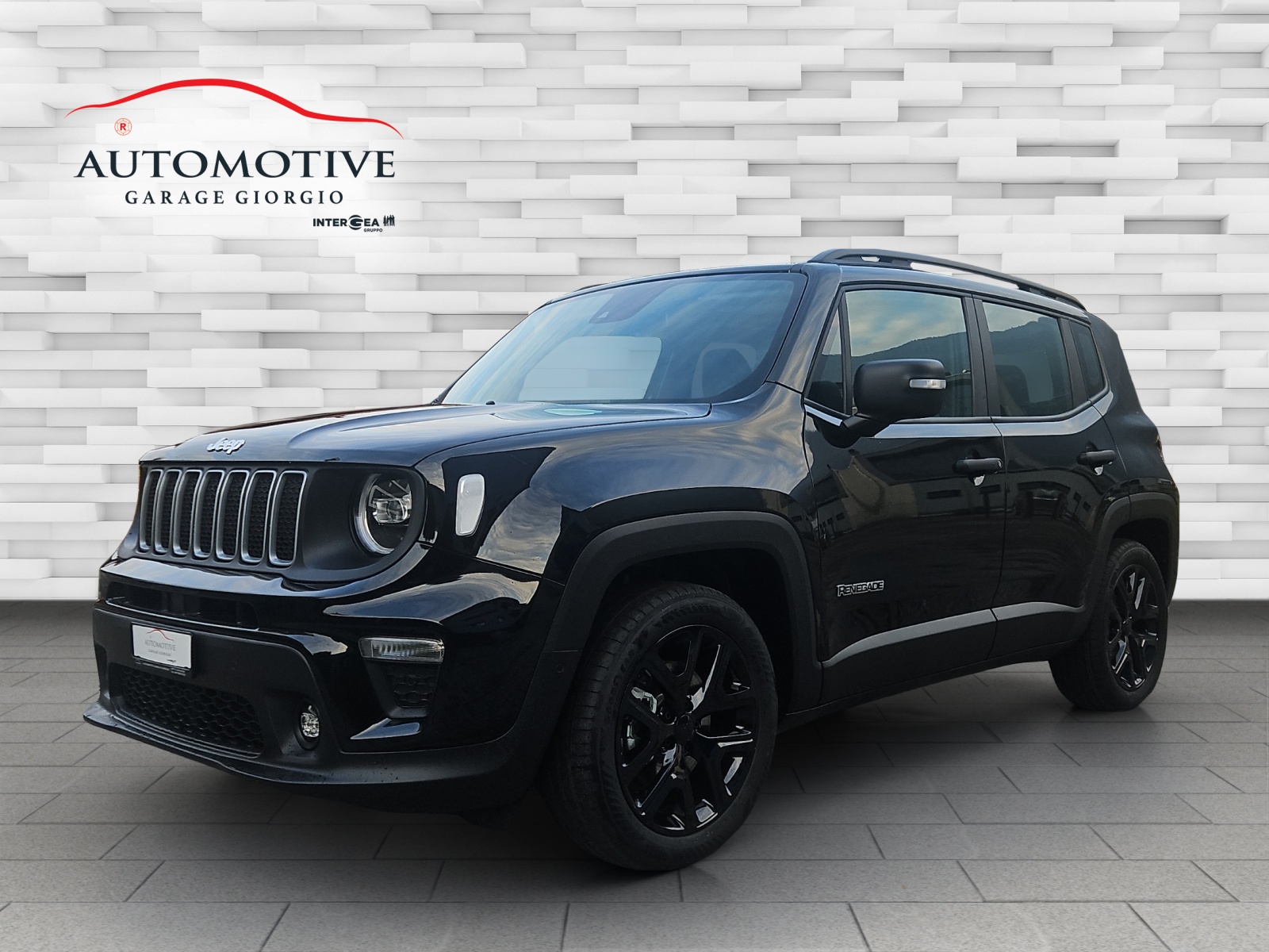 JEEP Renegade 1.5 MHEV Summit Sky-image-0