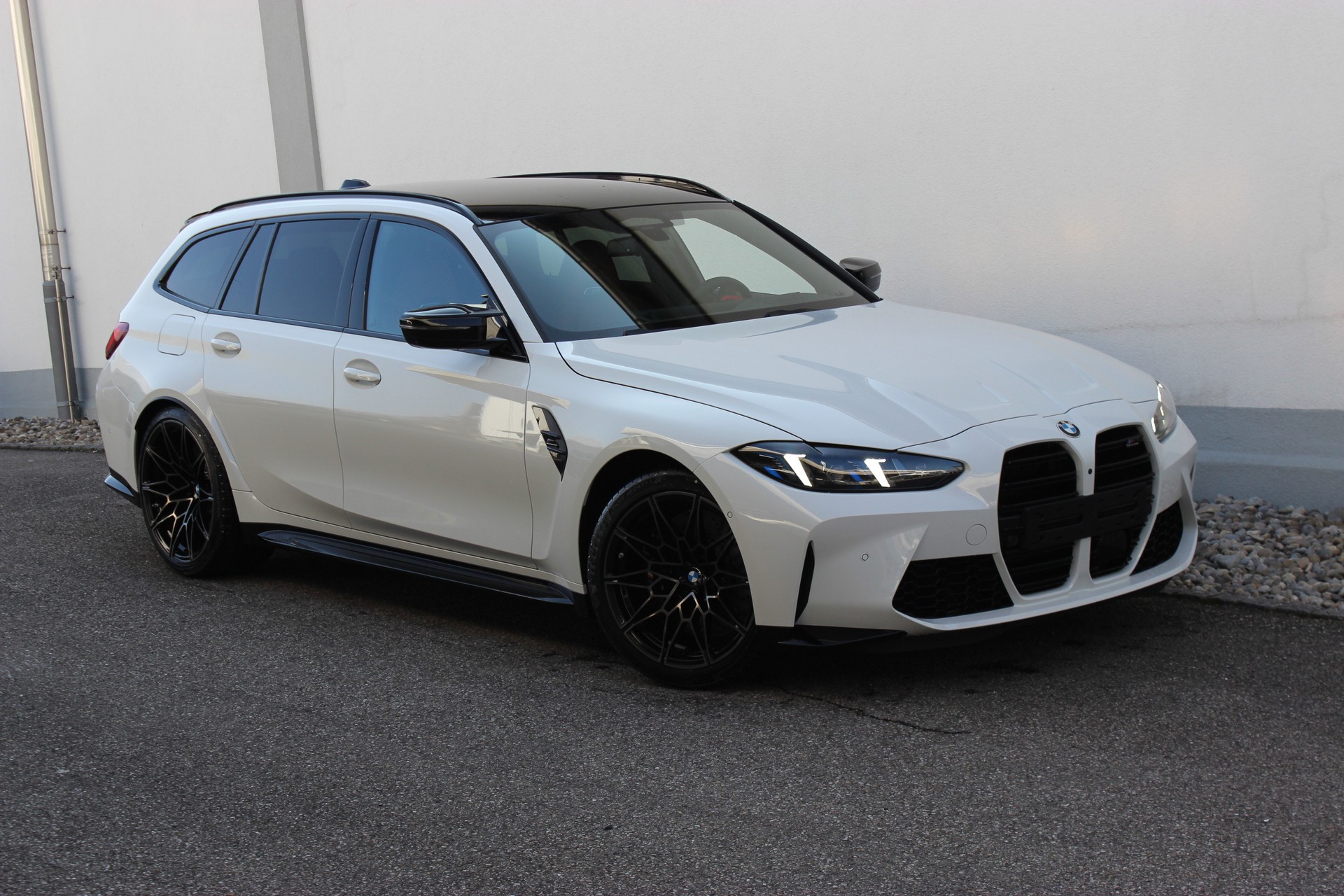 BMW M3 Competition M xDrive Touring *1.9%-LEASINGAKTION* 🏖️JULI-ANGEBOT🏖️-image-2