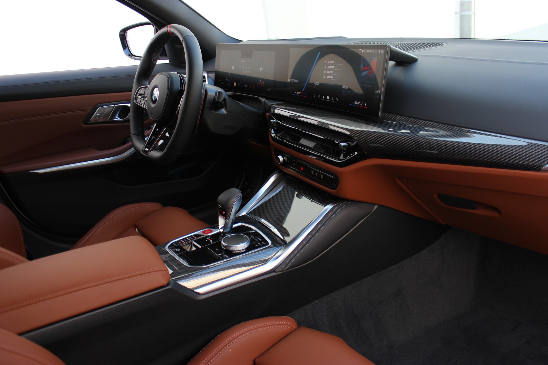 BMW M3 Competition M xDrive Touring *1.9%-LEASINGAKTION* 🏖️JULI-ANGEBOT🏖️-image-1