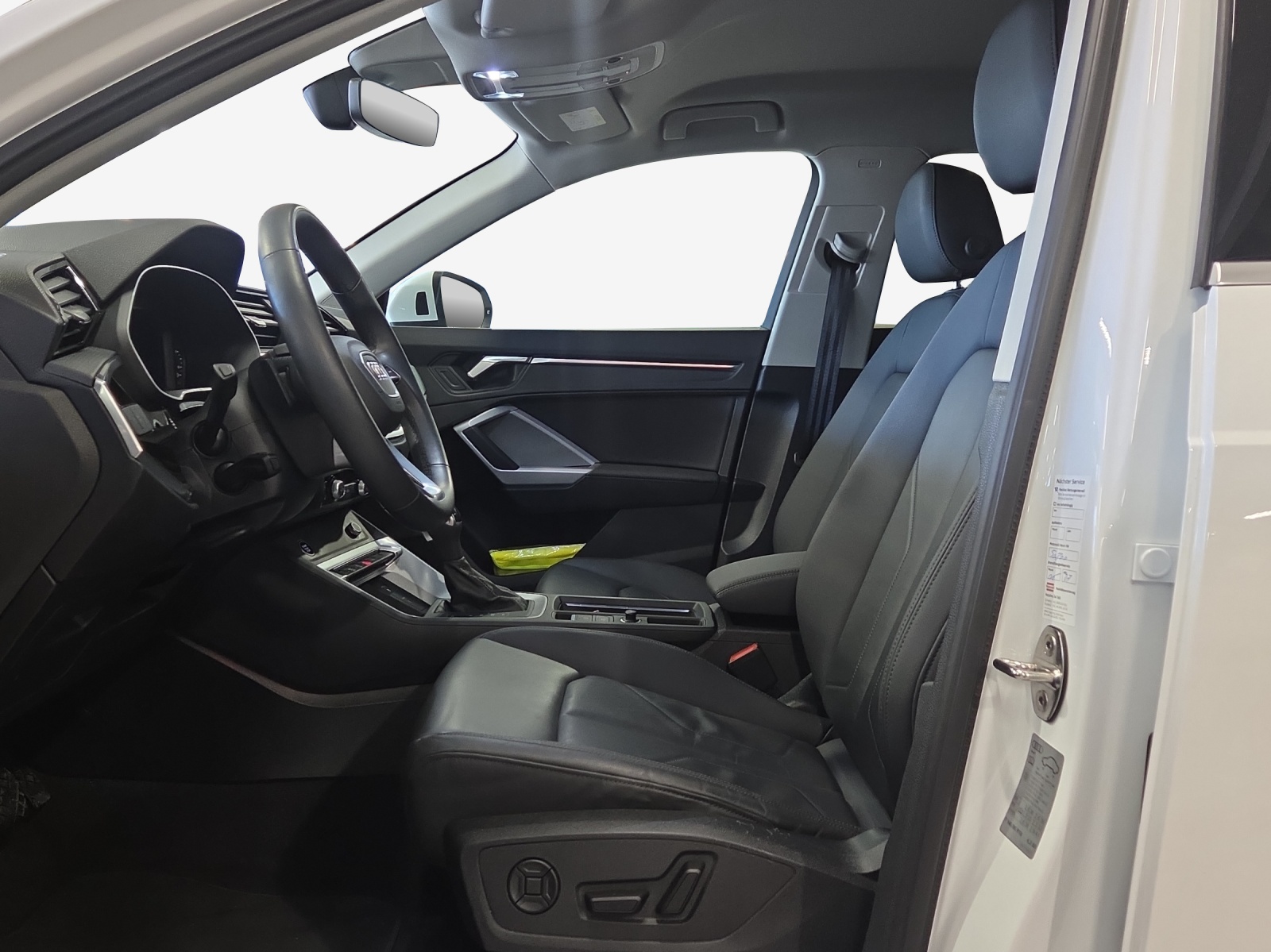 AUDI Q3 35 TFSI advanced Attraction S-tronic-image-7