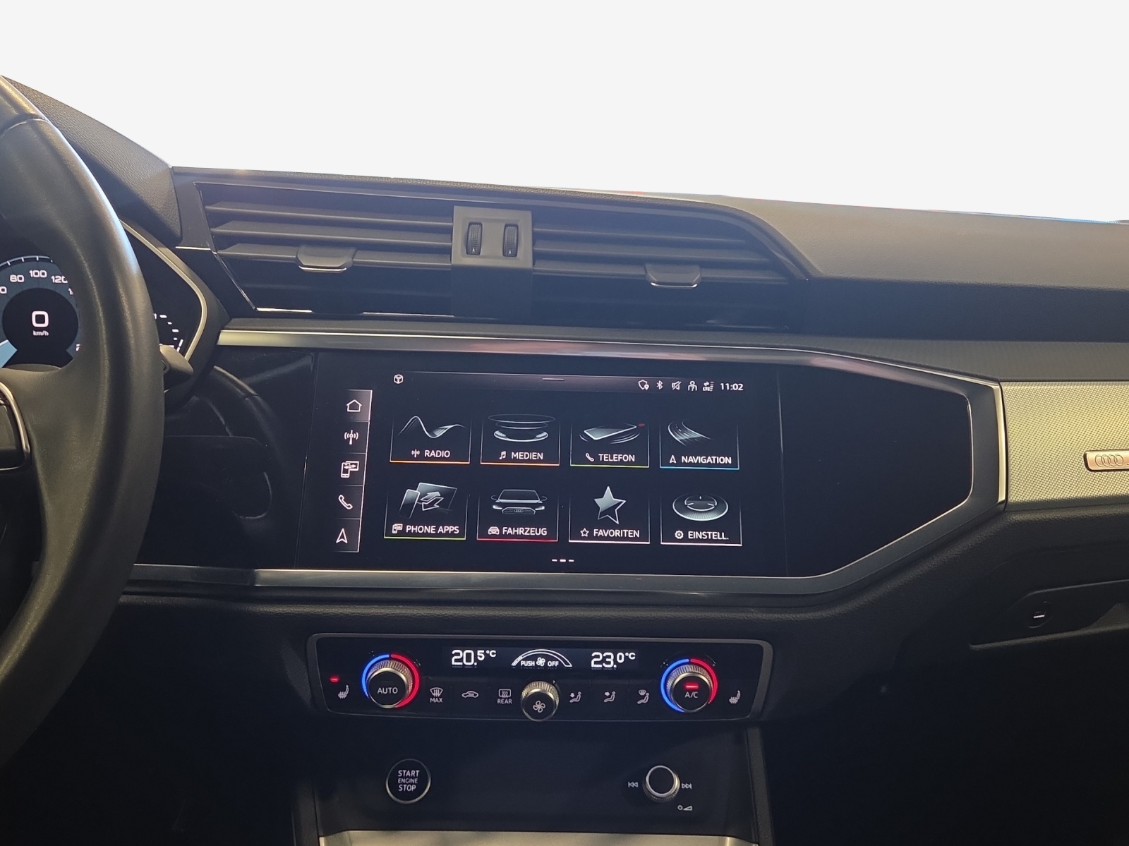 AUDI Q3 35 TFSI advanced Attraction S-tronic-image-10