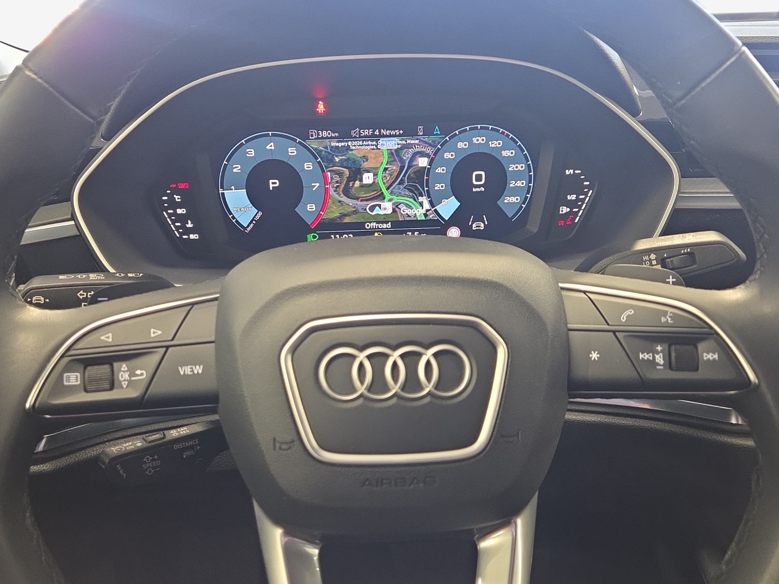 AUDI Q3 35 TFSI advanced Attraction S-tronic-image-14