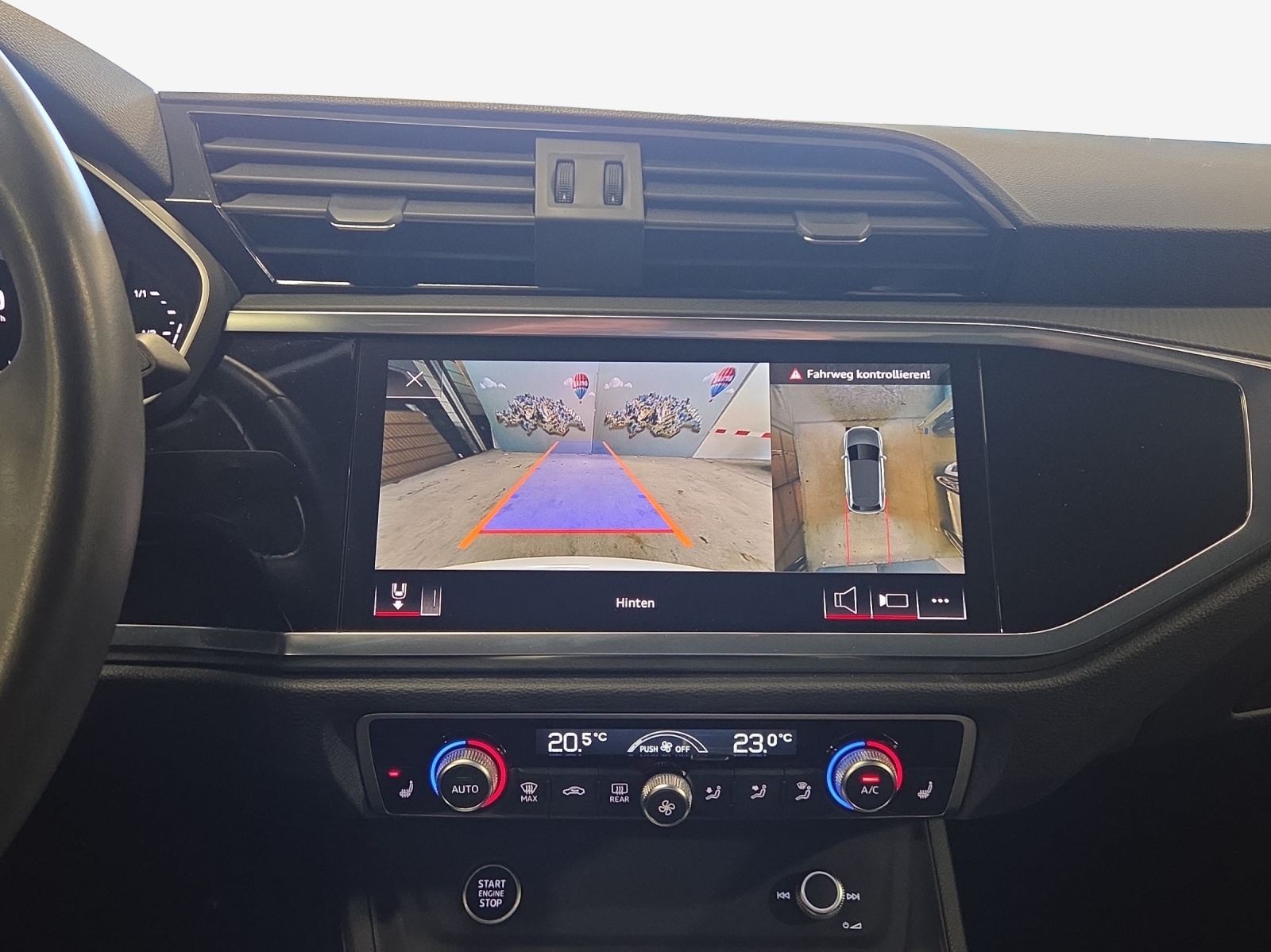 AUDI Q3 35 TFSI advanced Attraction S-tronic-image-15