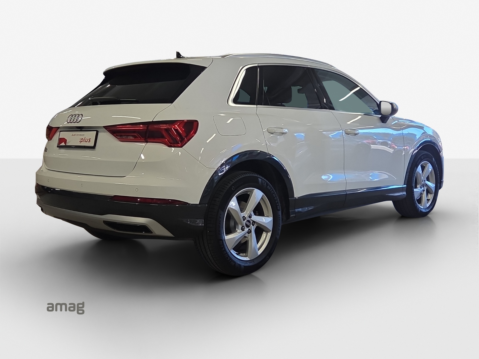AUDI Q3 35 TFSI advanced Attraction S-tronic-image-4