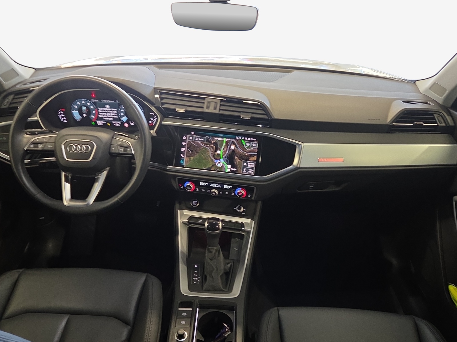 AUDI Q3 35 TFSI advanced Attraction S-tronic-image-8