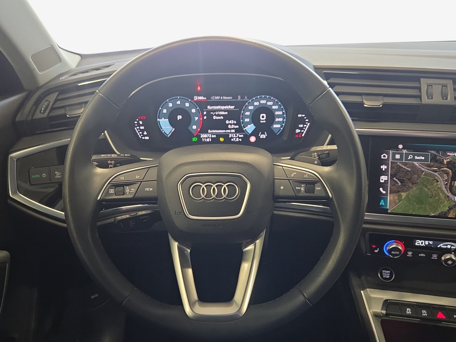 AUDI Q3 35 TFSI advanced Attraction S-tronic-image-9