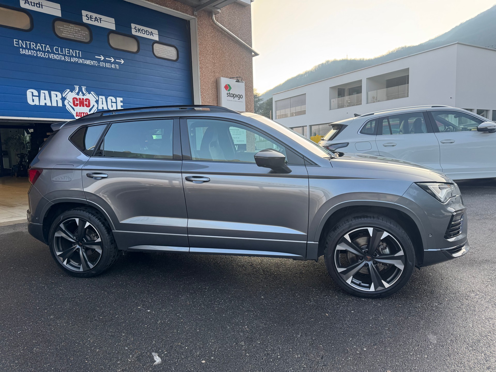 CUPRA Ateca 2.0TSI 4Drive DSG-image-4