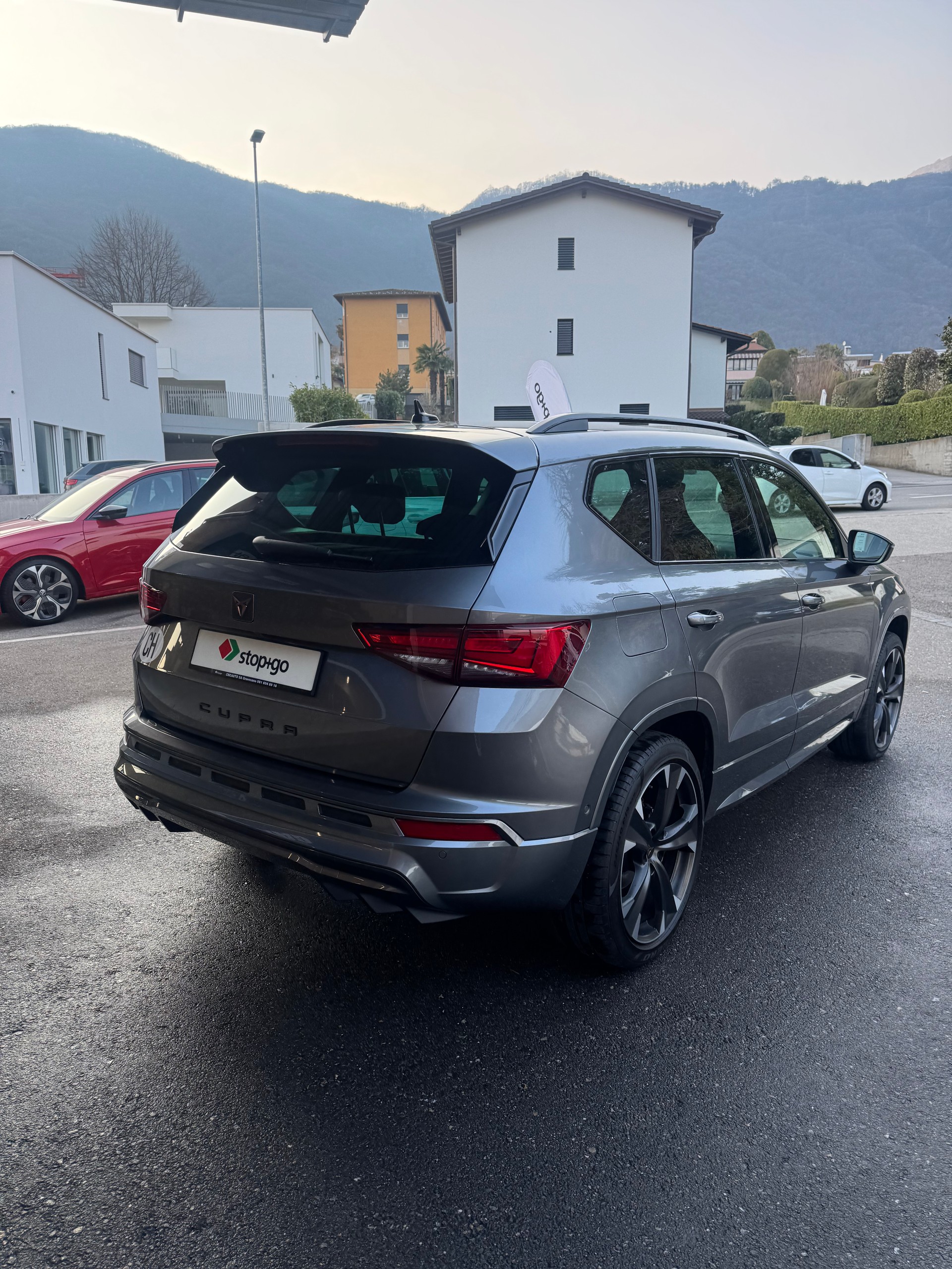 CUPRA Ateca 2.0TSI 4Drive DSG-image-2