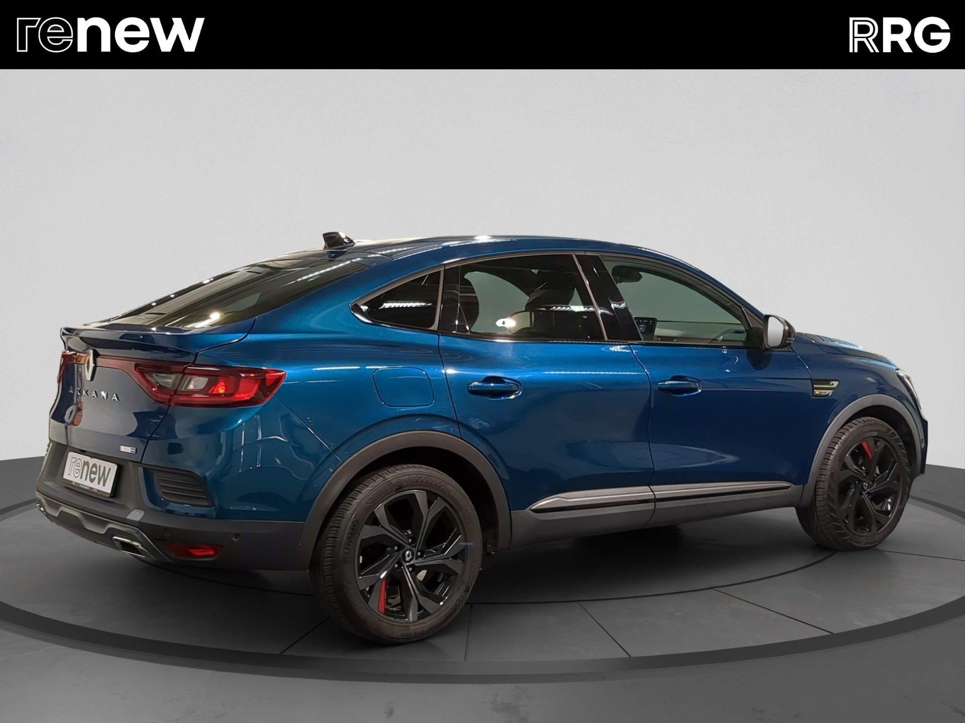 RENAULT Arkana 1.6 E-Tech R.S.Line-image-2