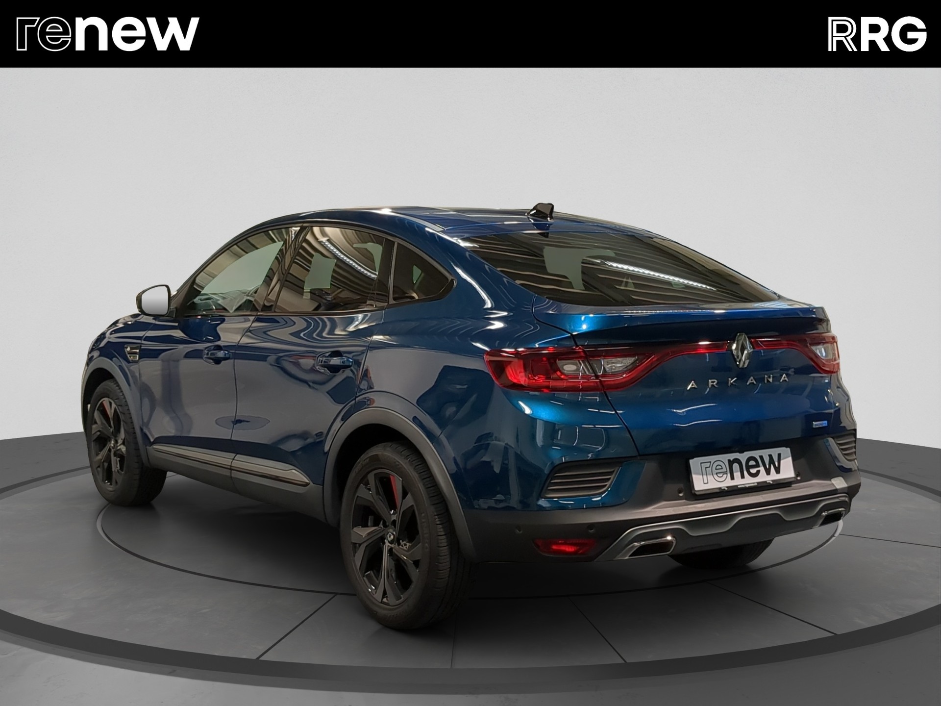 RENAULT Arkana 1.6 E-Tech R.S.Line-image-4