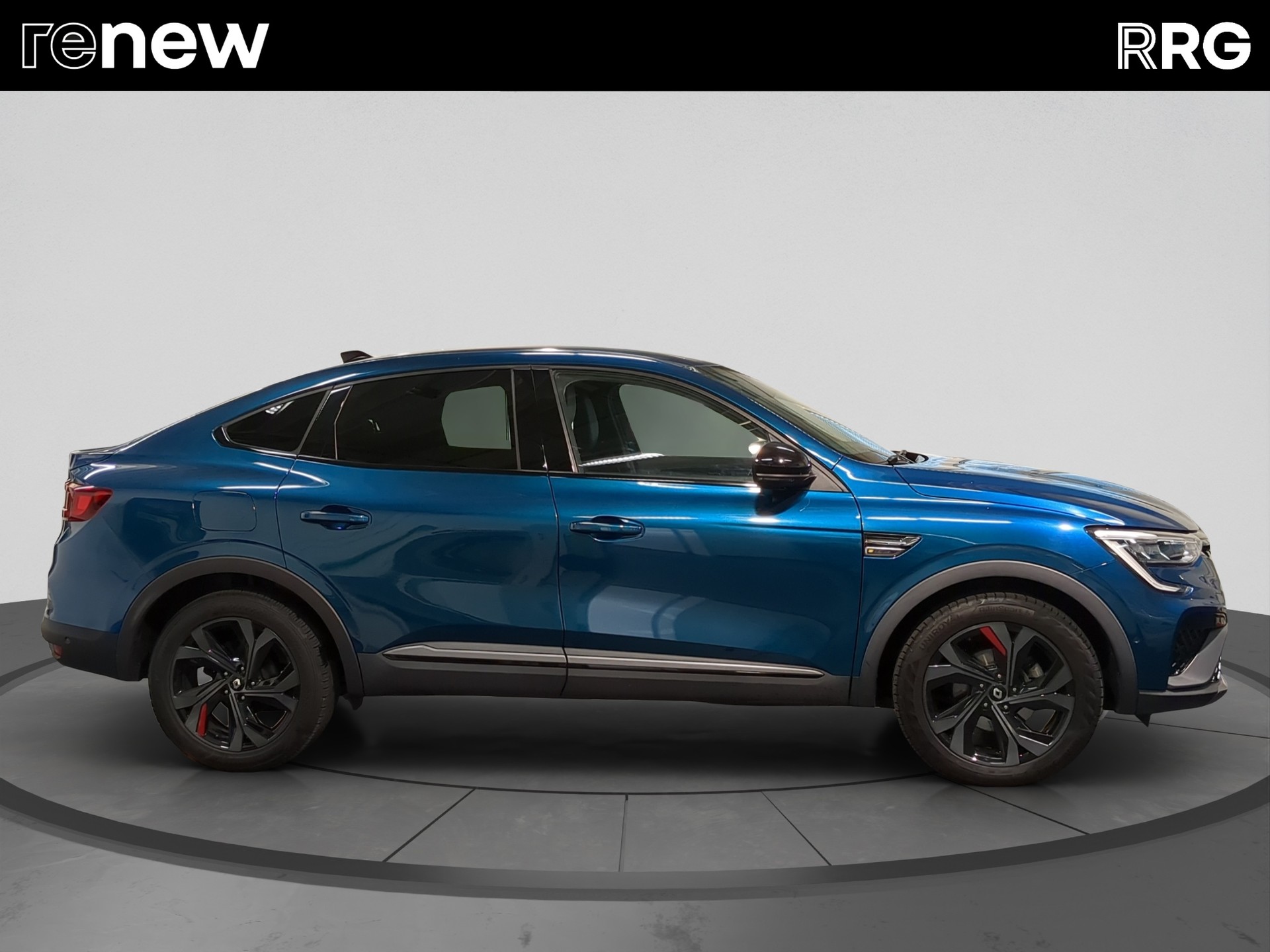 RENAULT Arkana 1.6 E-Tech R.S.Line-image-1