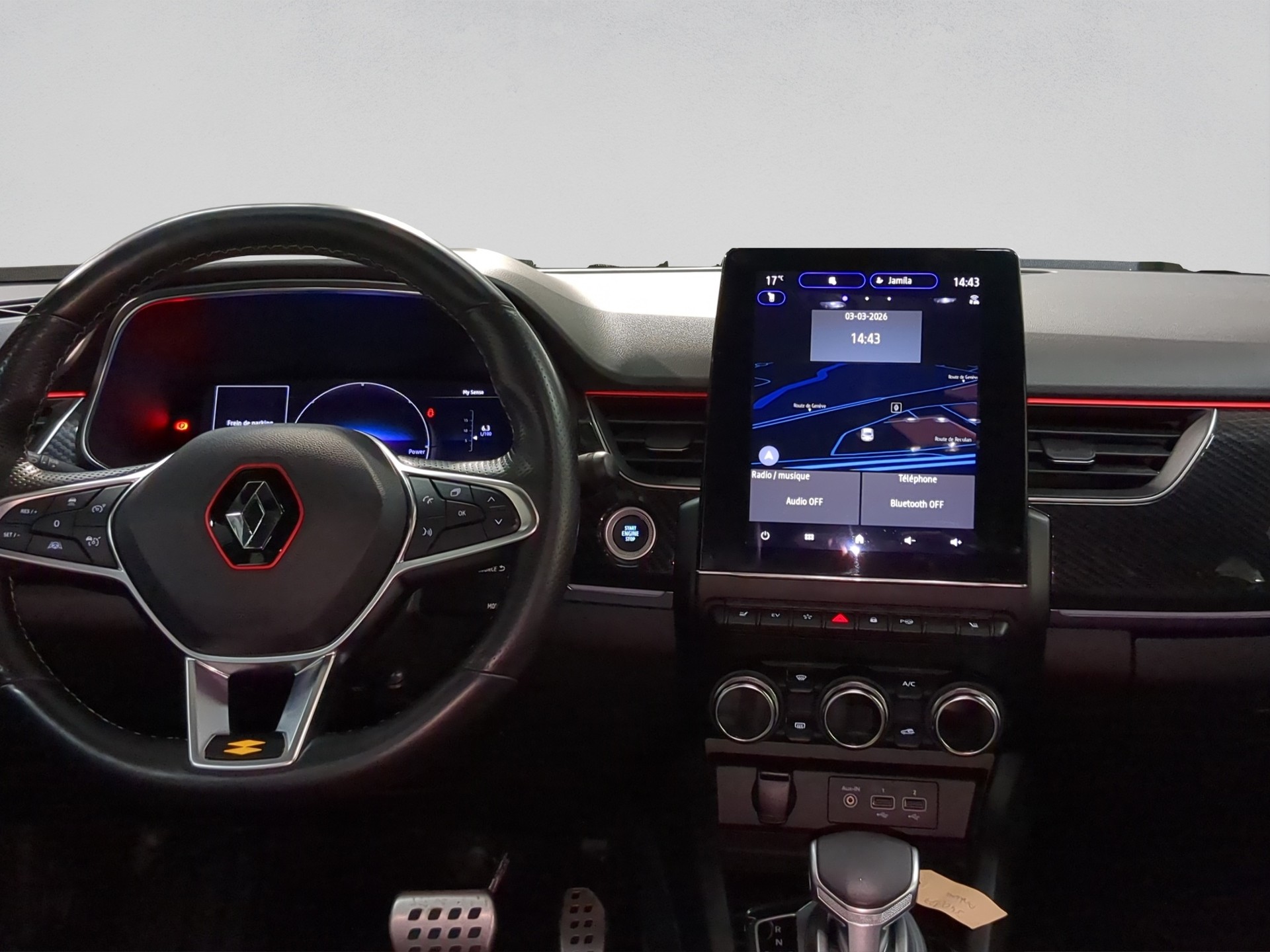 RENAULT Arkana 1.6 E-Tech R.S.Line-image-11