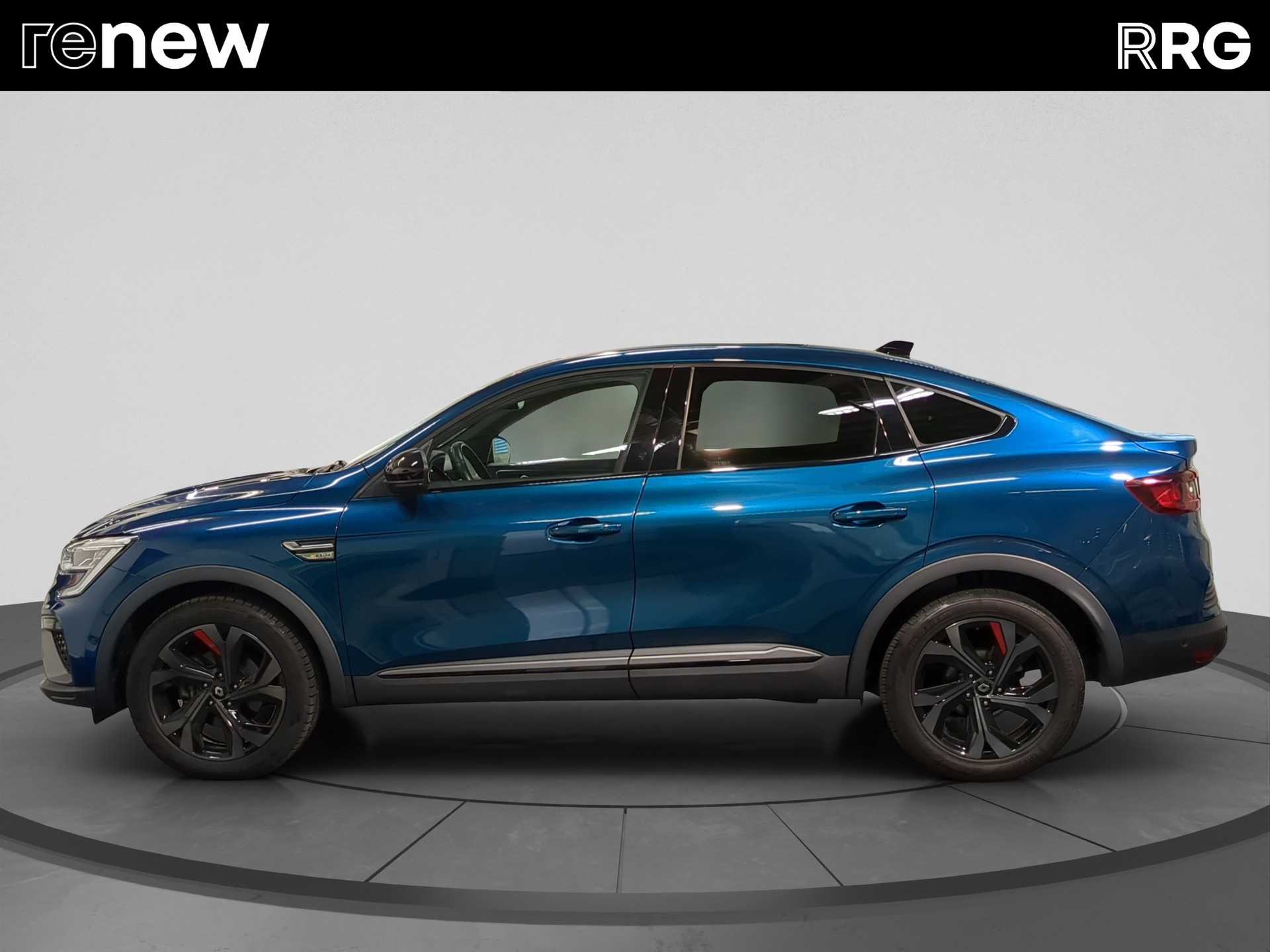 RENAULT Arkana 1.6 E-Tech R.S.Line-image-5