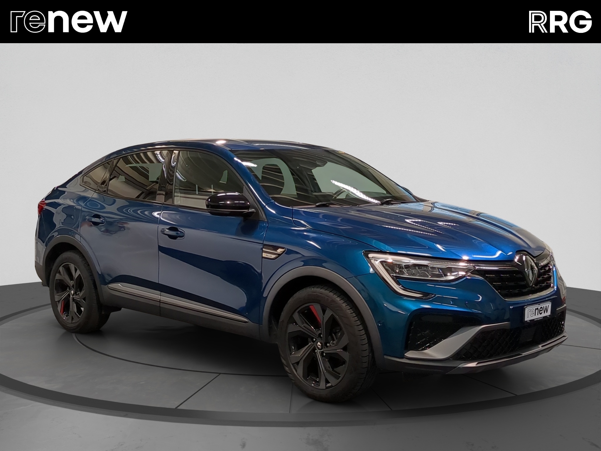 Arkana 1.6 E-Tech R.S.Line