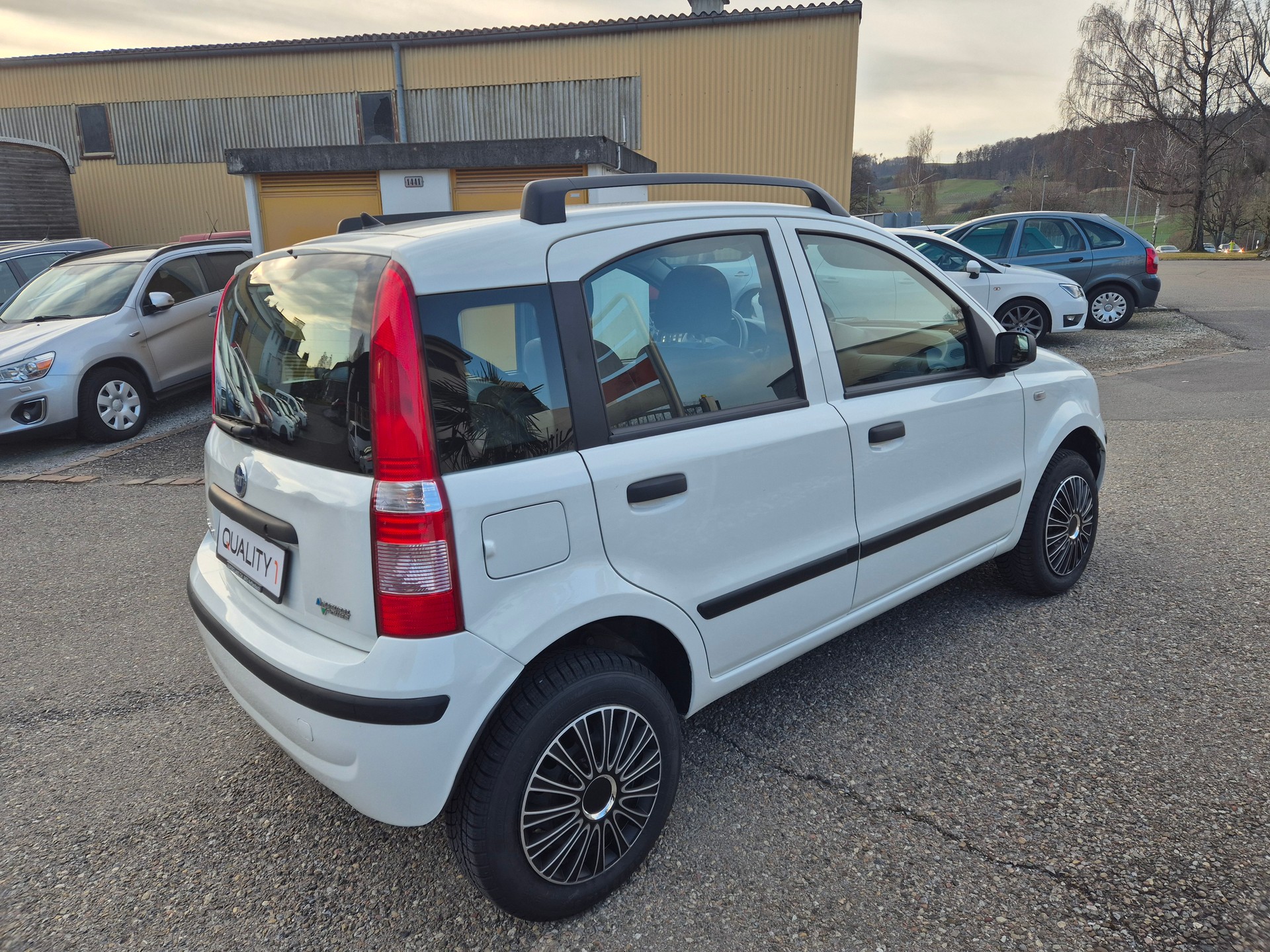 FIAT Panda 1.2 Natural Power-image-15