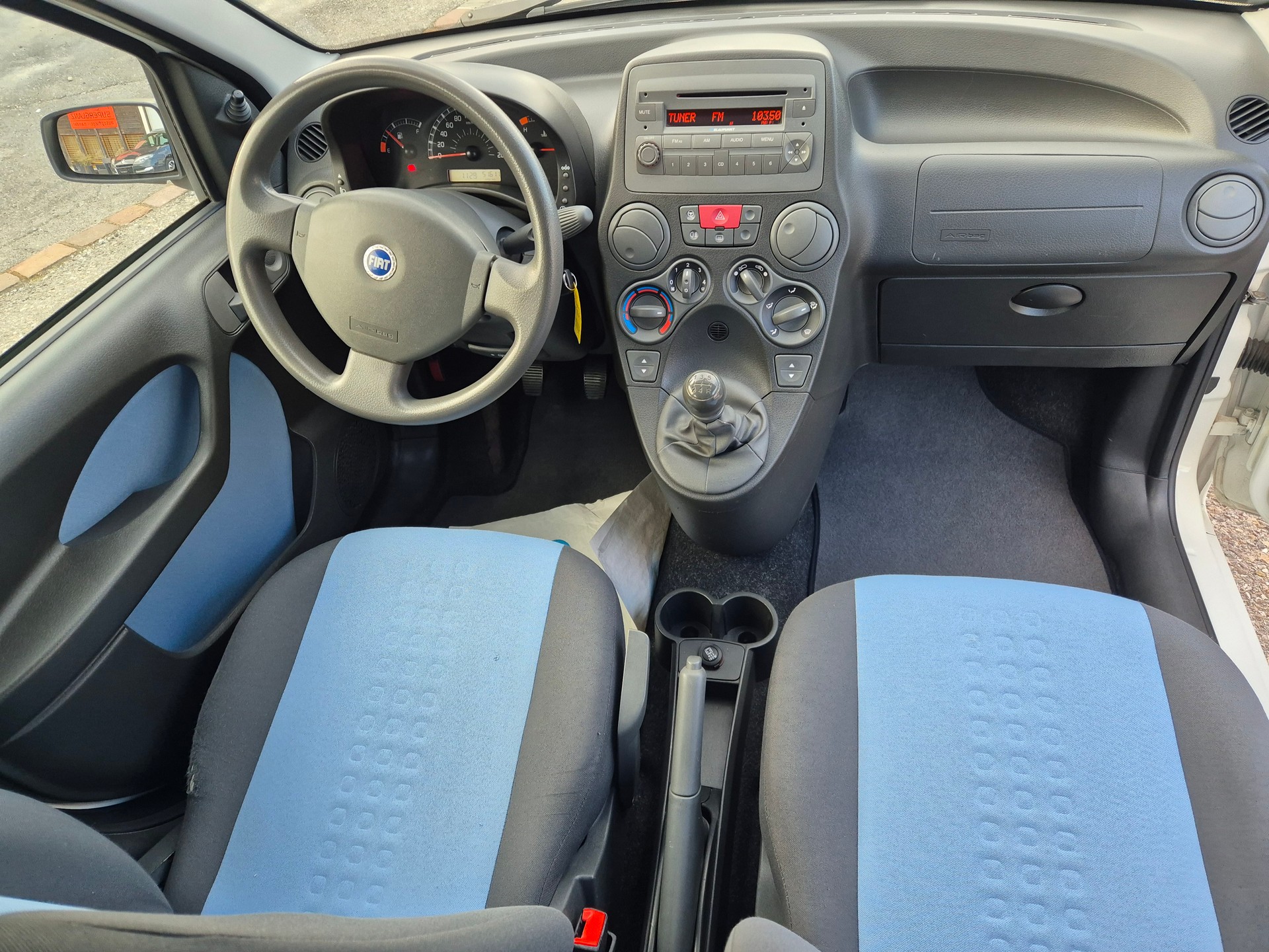 FIAT Panda 1.2 Natural Power-image-8