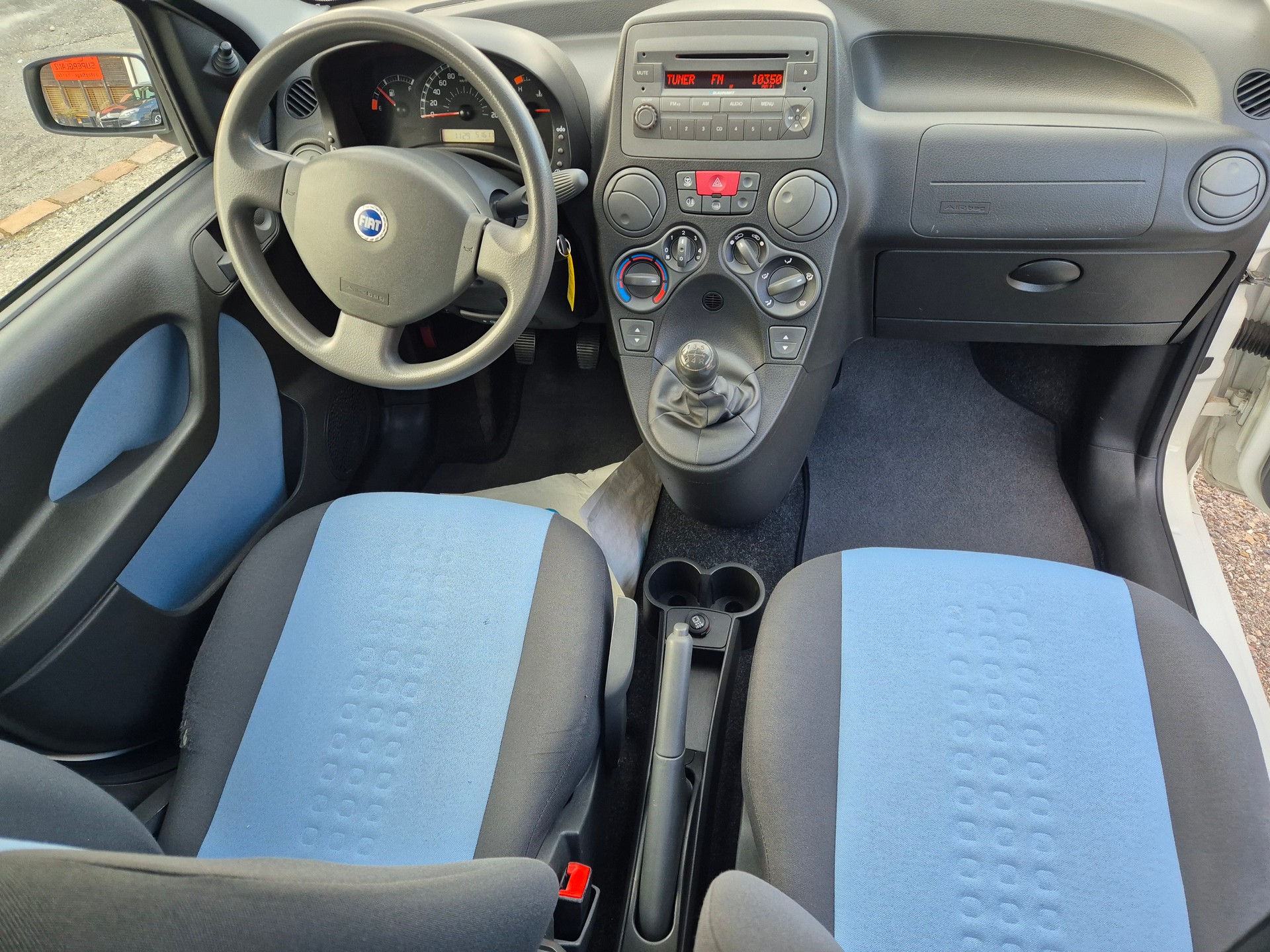 FIAT Panda 1.2 Natural Power-image-10
