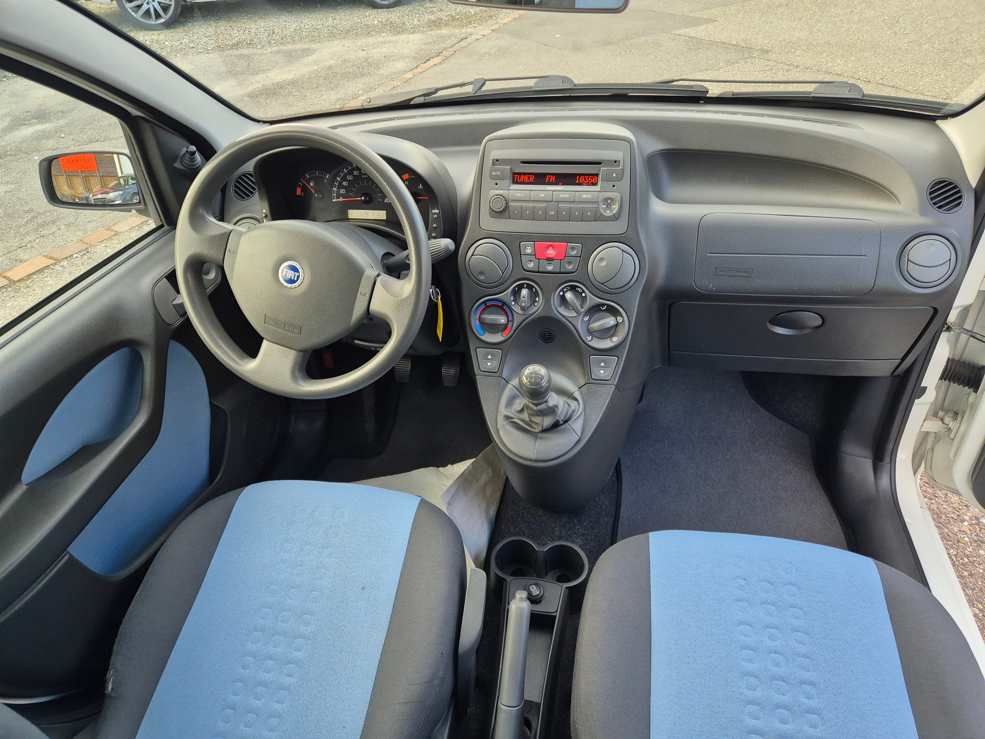 FIAT Panda 1.2 Natural Power-image-9