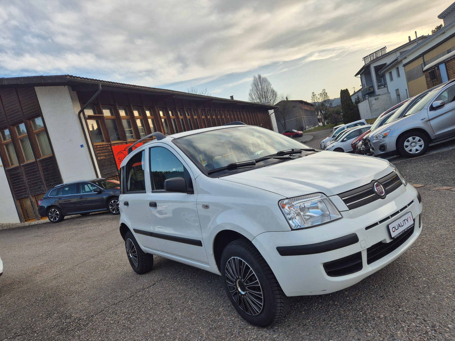 FIAT Panda 1.2 Natural Power-image-1