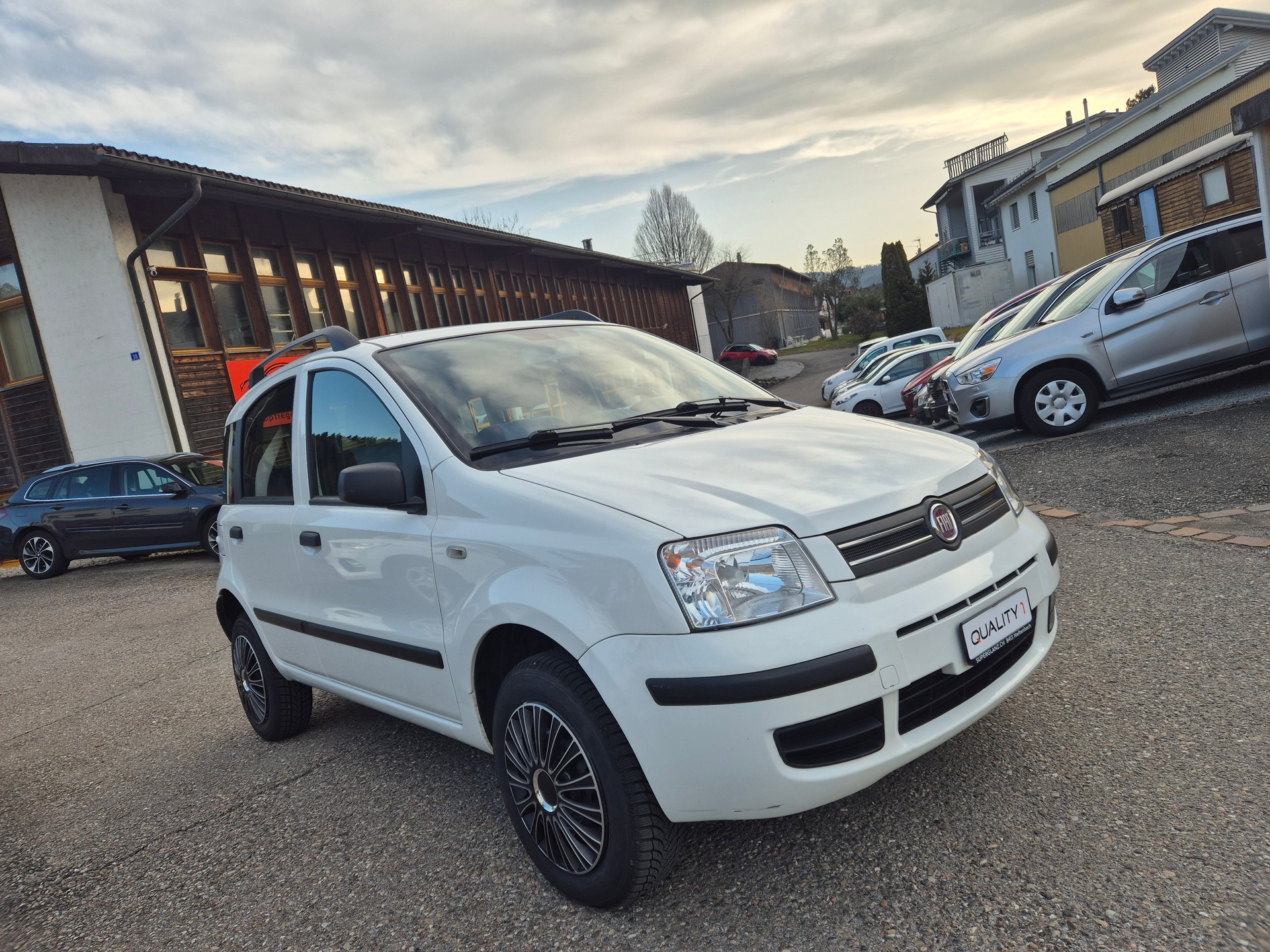 FIAT Panda 1.2 Natural Power-image-20