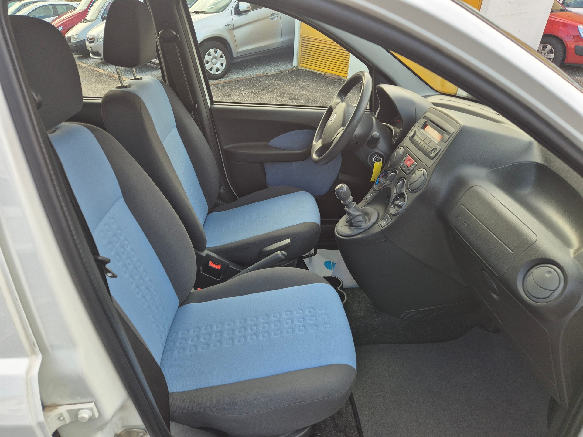 FIAT Panda 1.2 Natural Power-image-4