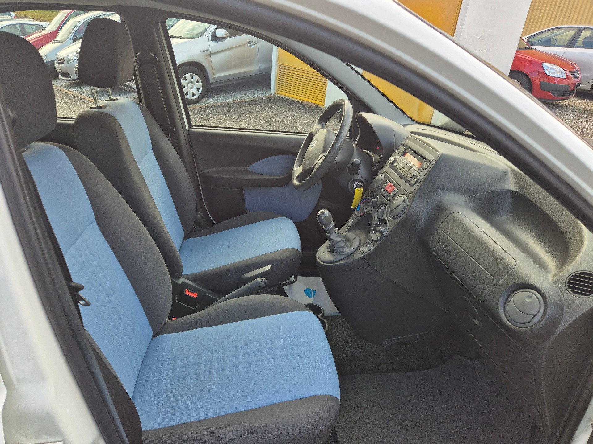 FIAT Panda 1.2 Natural Power-image-7