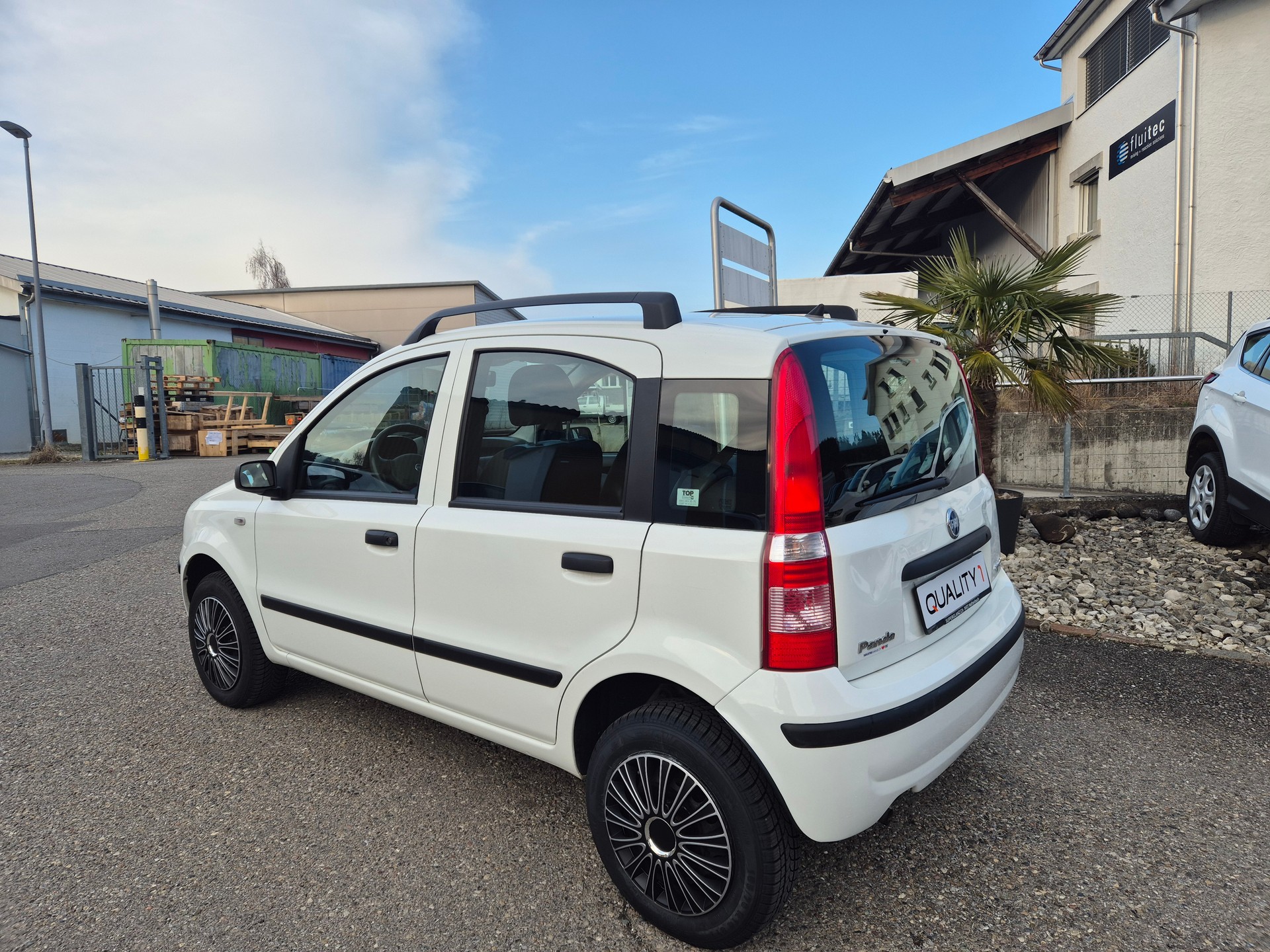 FIAT Panda 1.2 Natural Power-image-2