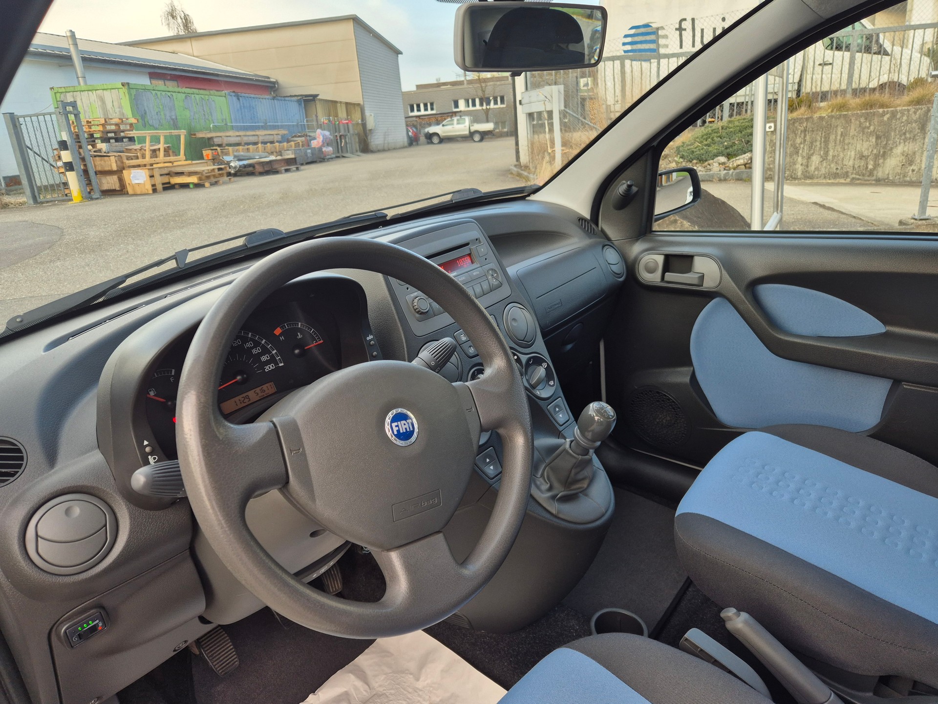 FIAT Panda 1.2 Natural Power-image-11