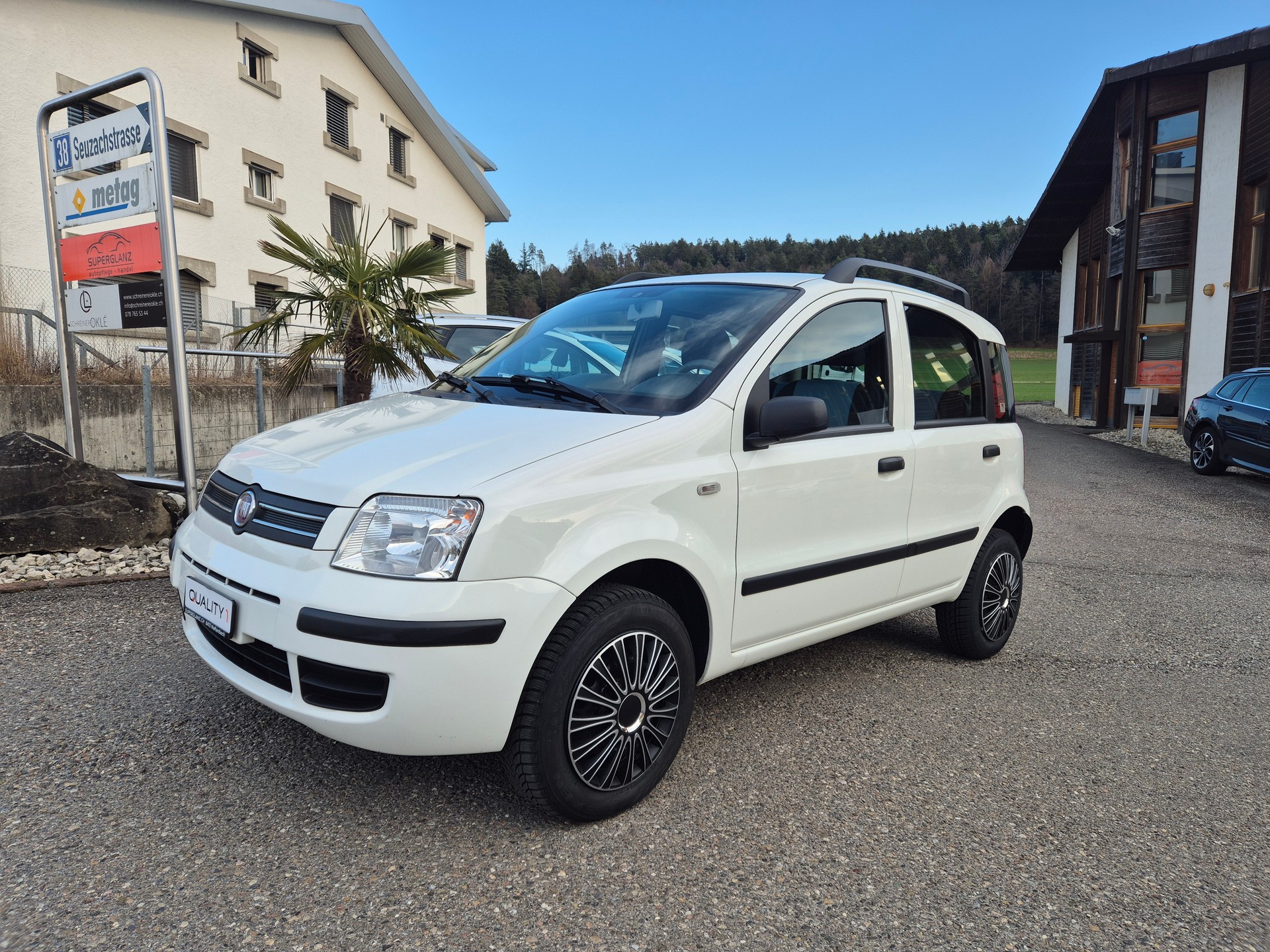 FIAT Panda 1.2 Natural Power-image-0