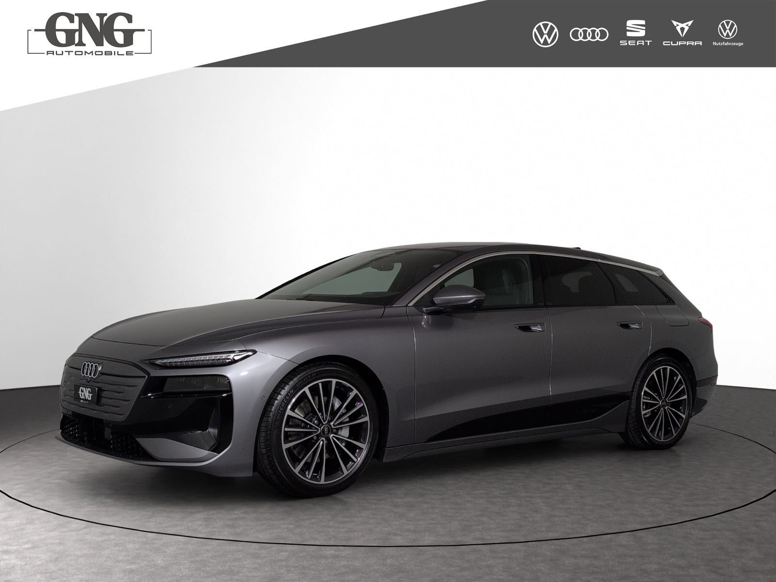 AUDI A6 Avant e-tron quattro-image-0