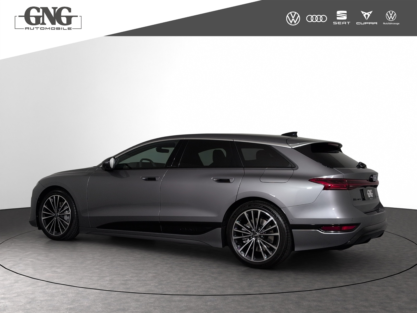 AUDI A6 Avant e-tron quattro-image-1