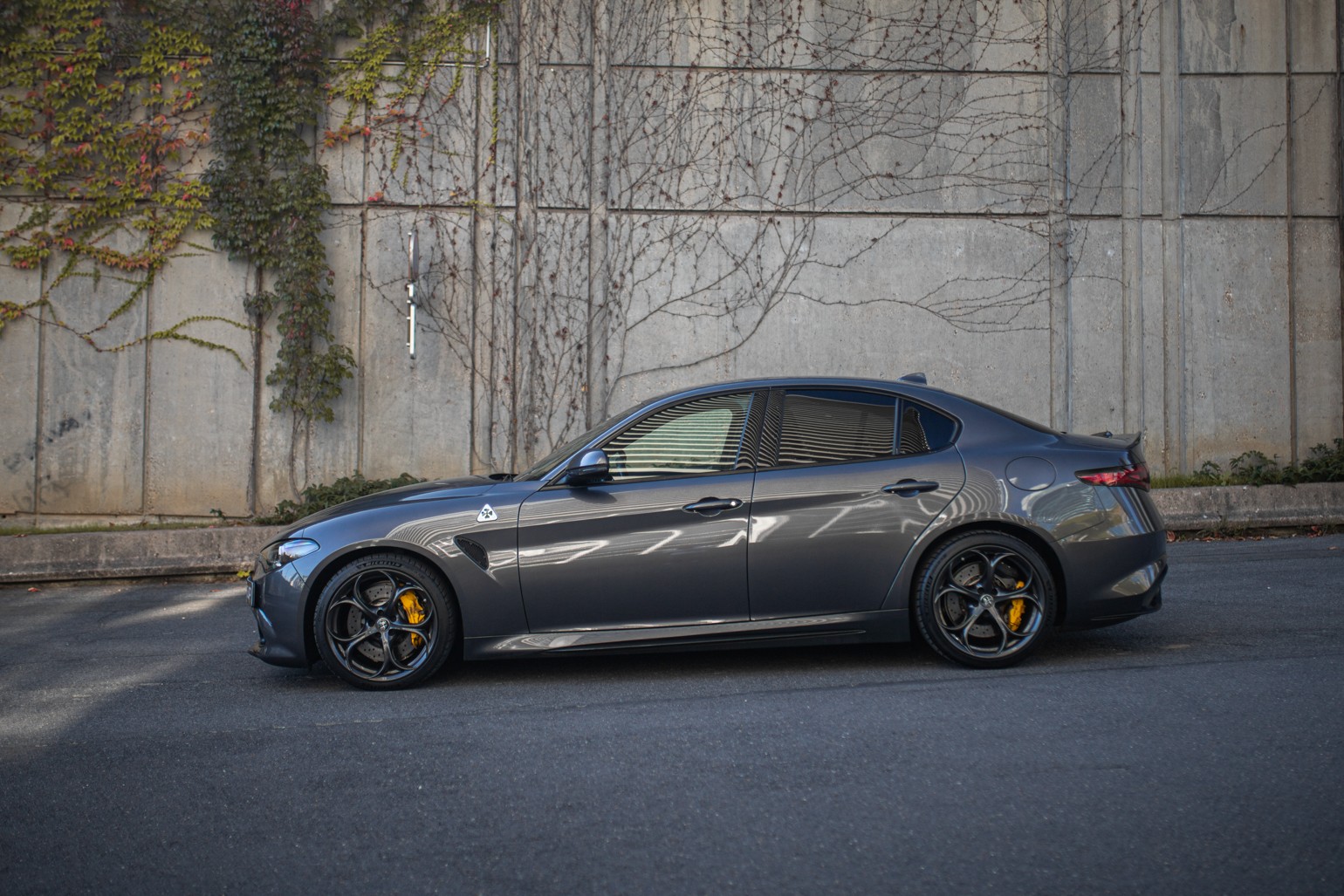 ALFA ROMEO Giulia 2.9 V6 Quadrifoglio Automatic-image-1