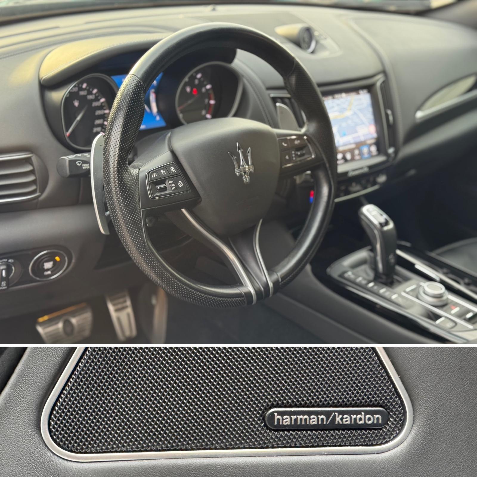 MASERATI Levante 3.0 V6 Essence Automatica-image-15