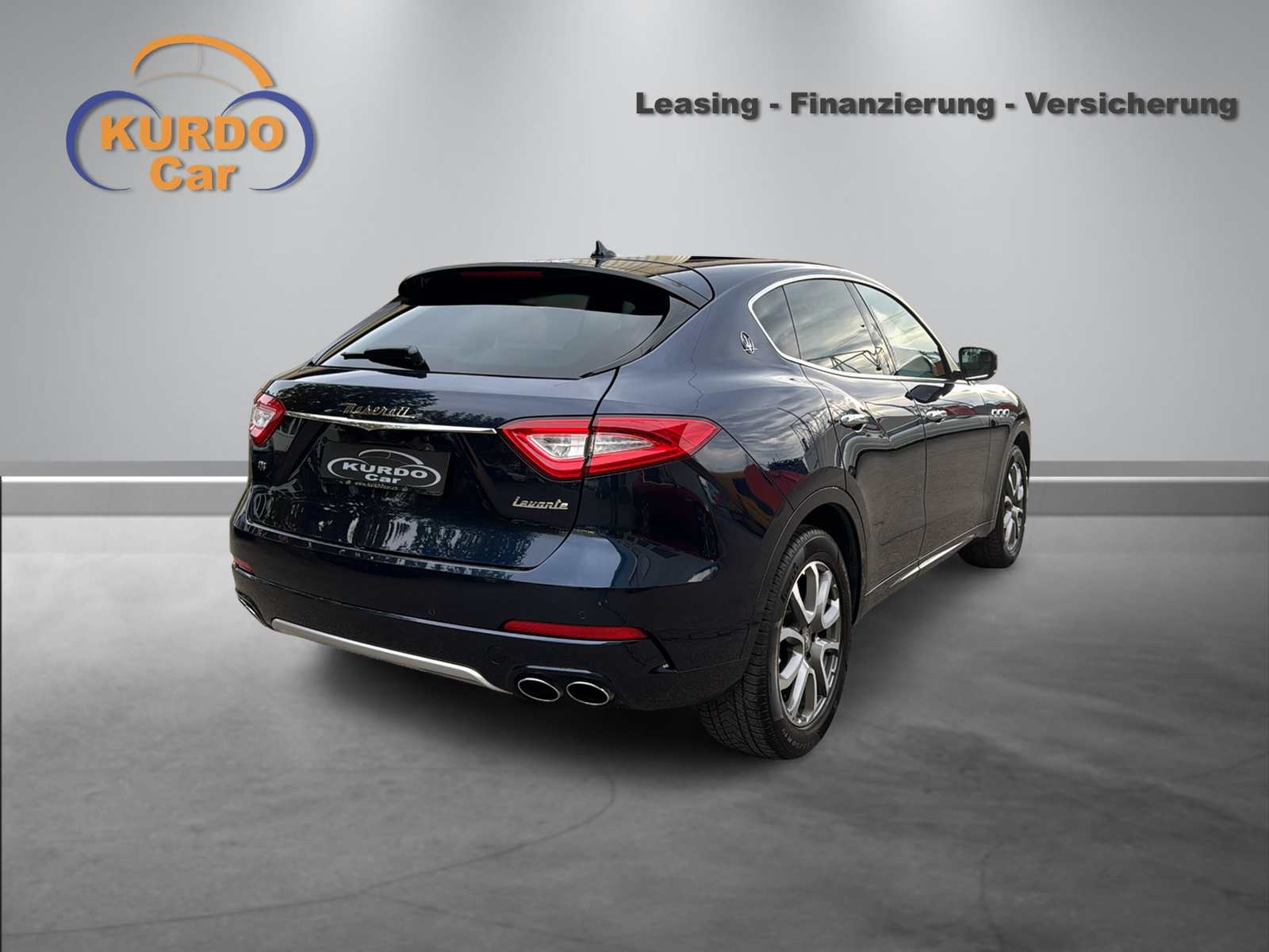 MASERATI Levante 3.0 V6 Essence Automatica-image-3