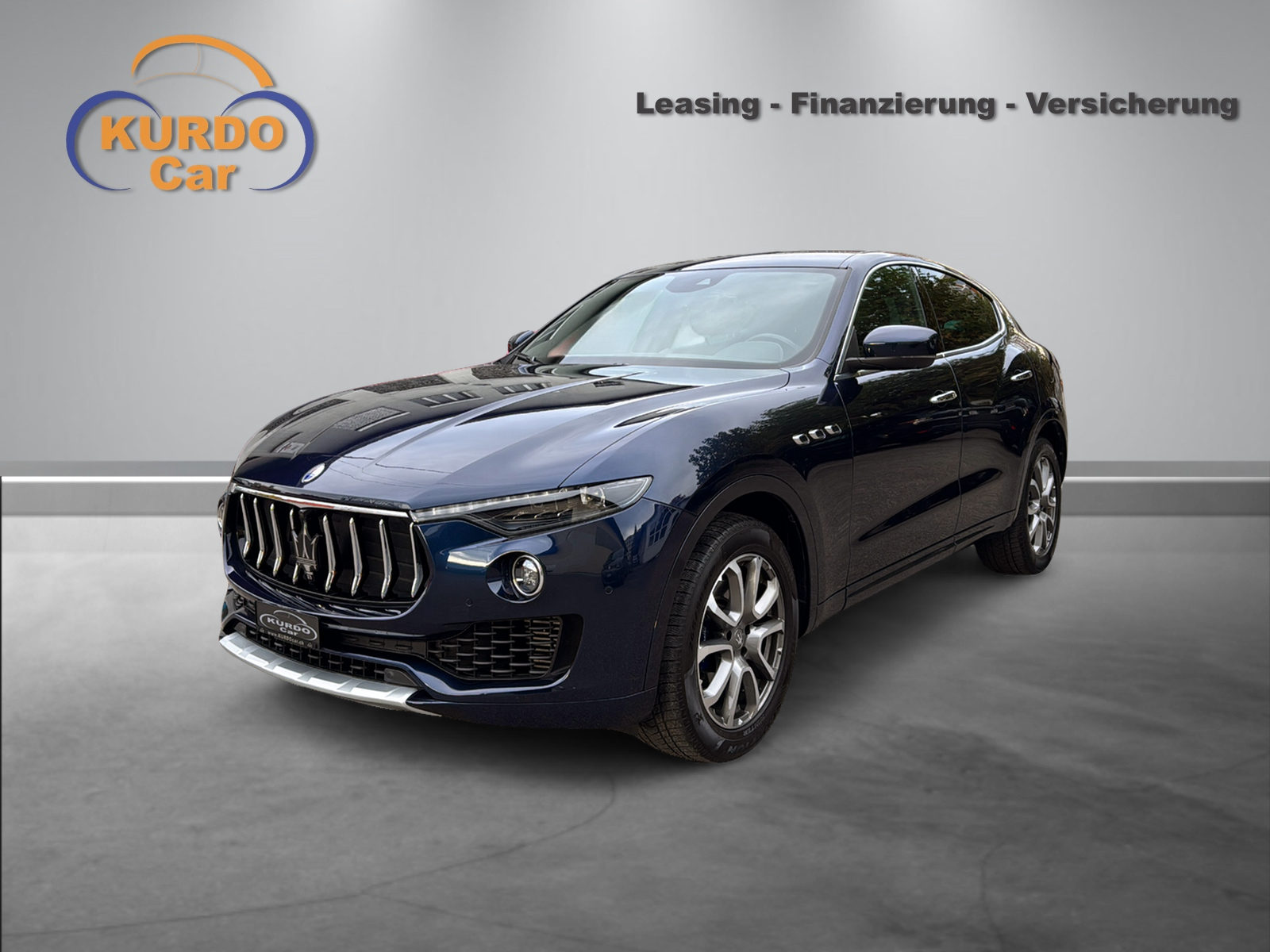 MASERATI Levante 3.0 V6 Essence Automatica-image-2